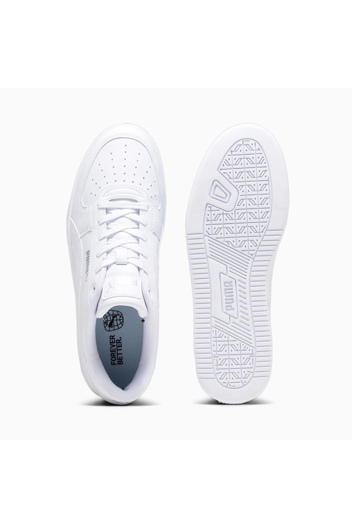 Puma 392290 02 Puma Caven 2.0 Spor Ayakkabı BEYAZ