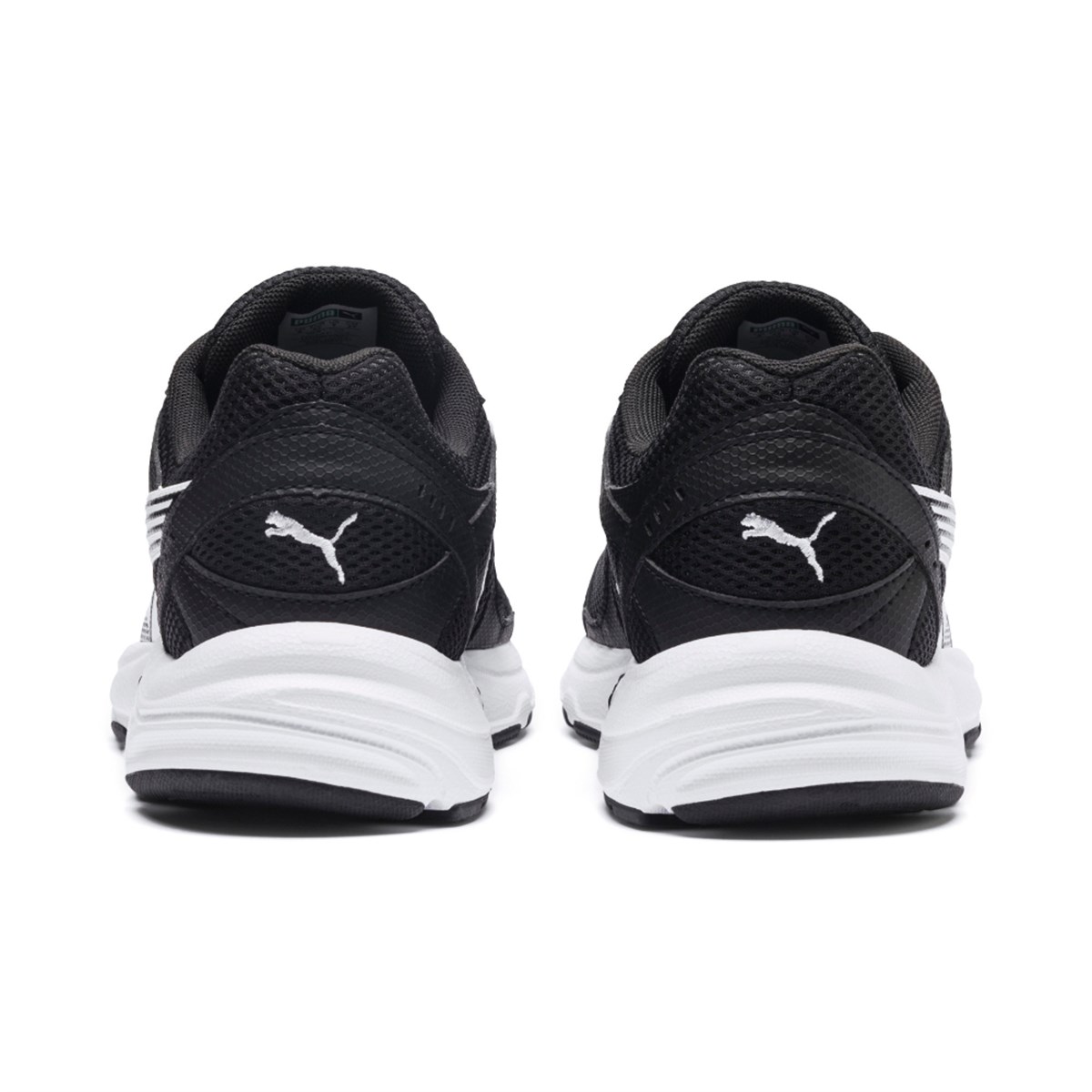 Puma Axis 368465 03 Spor Koşu Ayakkabisi Siyah