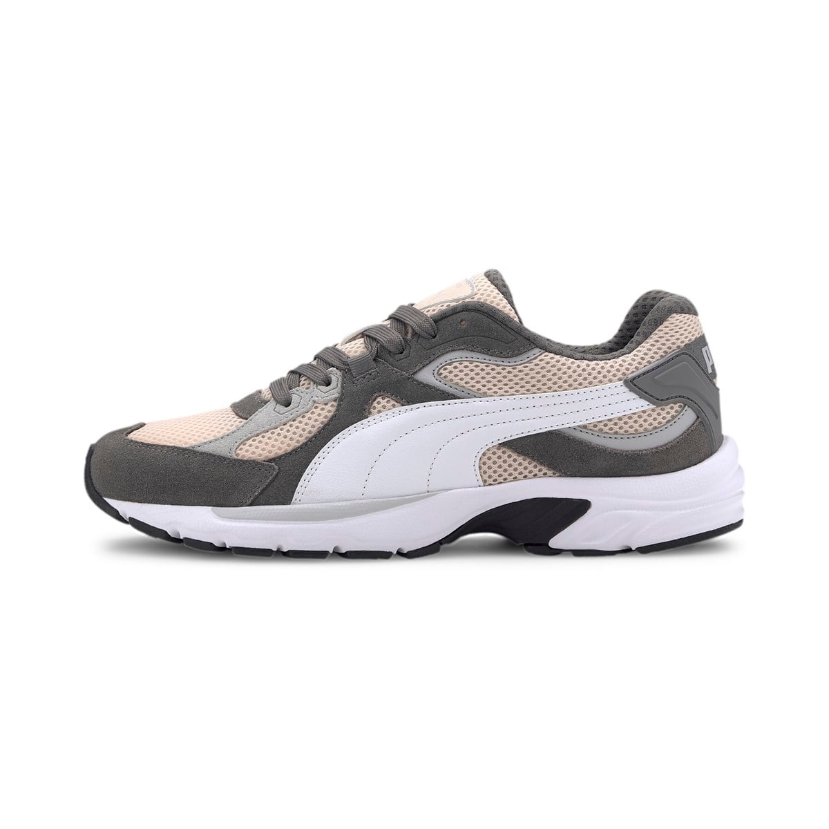 Puma Axis Plus Sd 370286 09 Erkek Spor Ayakkabi A.gri