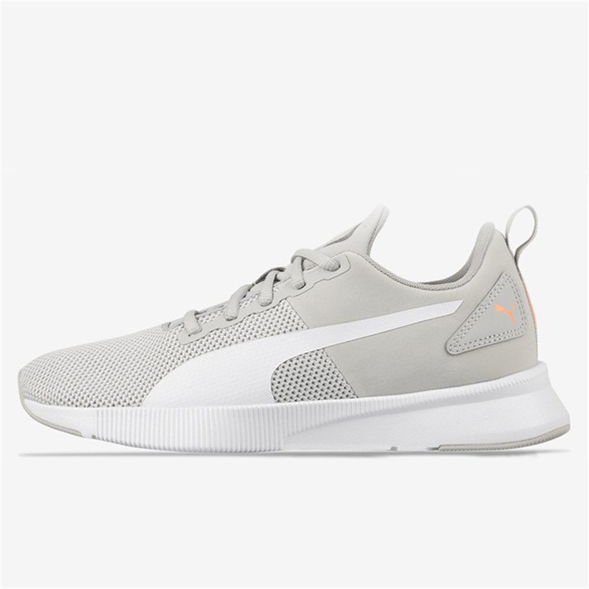 Puma Flyer Runner 19225706 Erkek Spor Ayakkabi A.gri