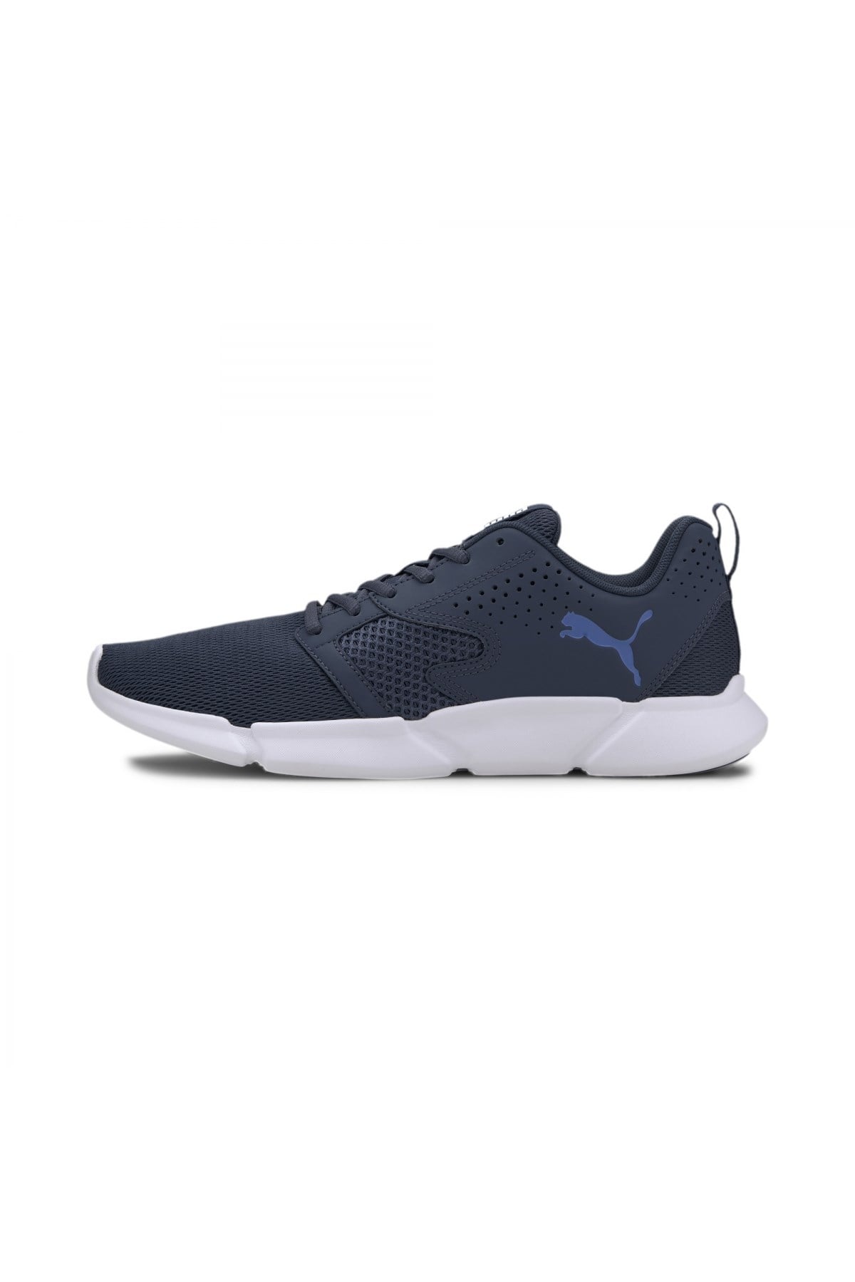 Puma Interflex Modern 192805 09 Spor Ayakkabi Lacivert