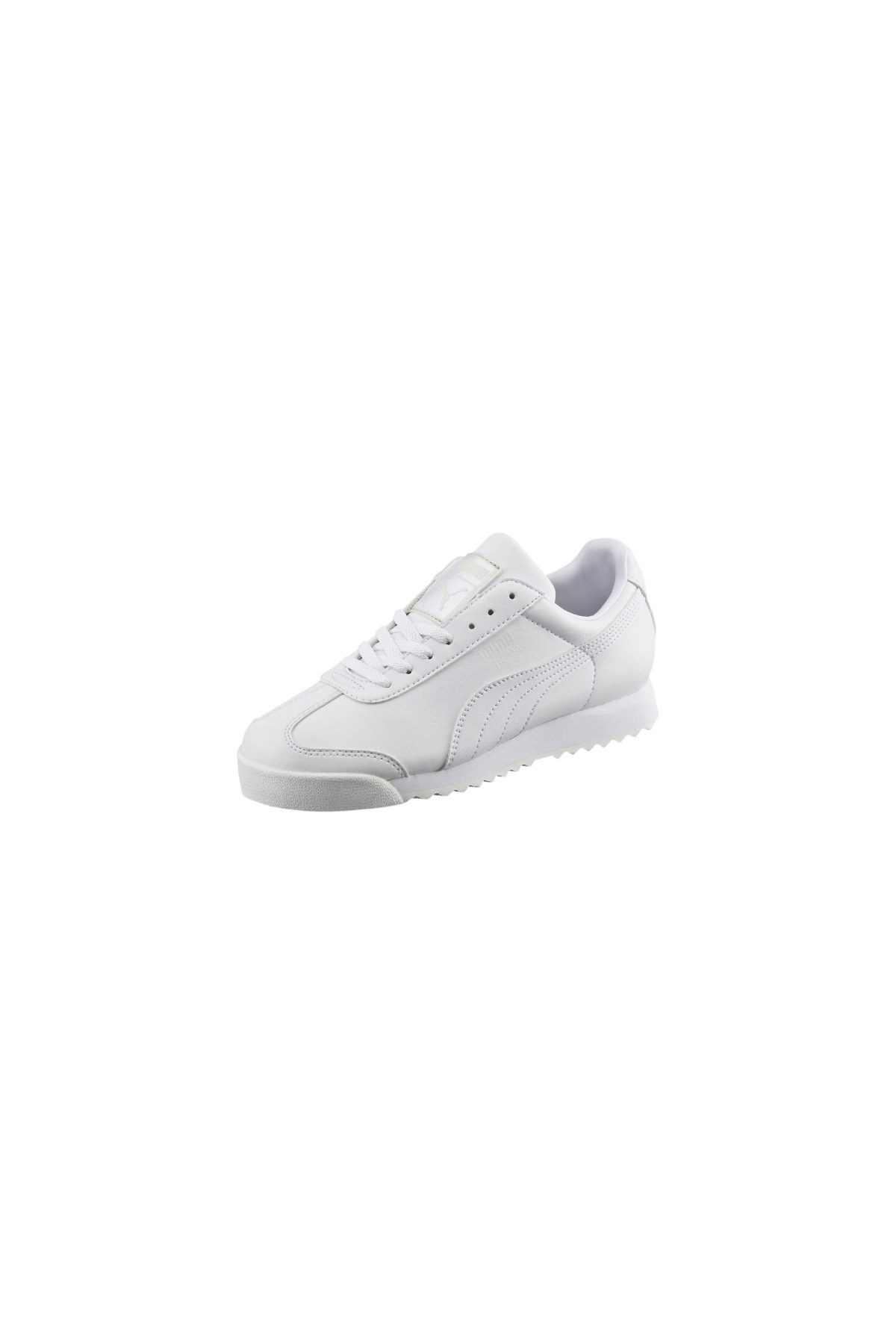 Puma Roma Basic Jr 35425914 35425912 Spor Ayakkabi Beyaz