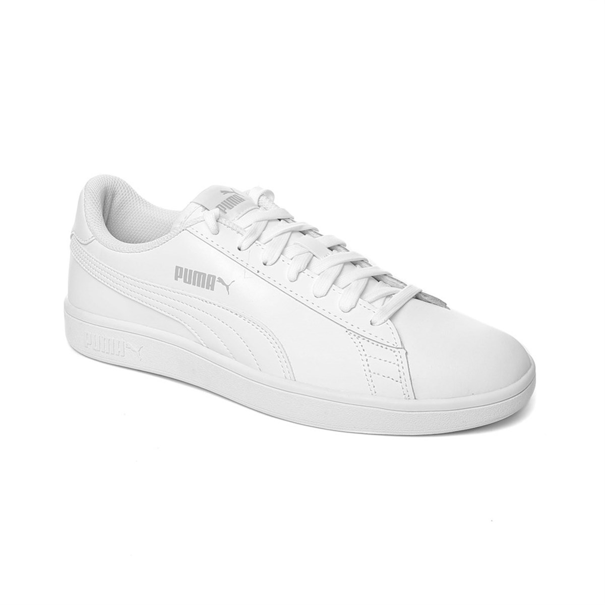 Puma Smash V2 L 36521507 Erkek Spor Ayakakbi Beyaz