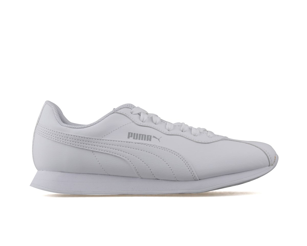 Puma Turin Ii 36696203 Erkek Spor Ayakkabi Beyaz