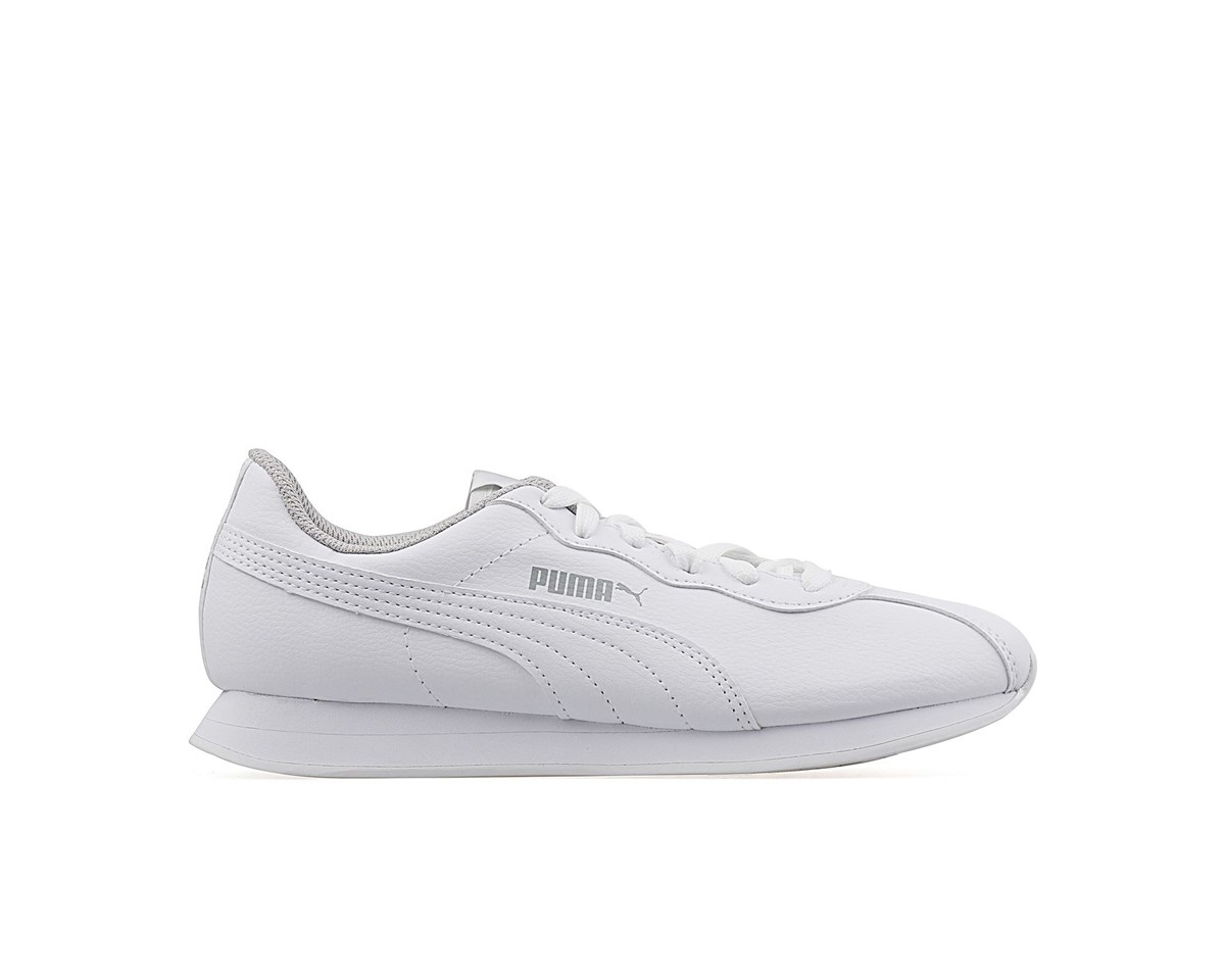 Puma Turin Ii Jr 36677302 Unisex Spor Ayakkabi Beyaz