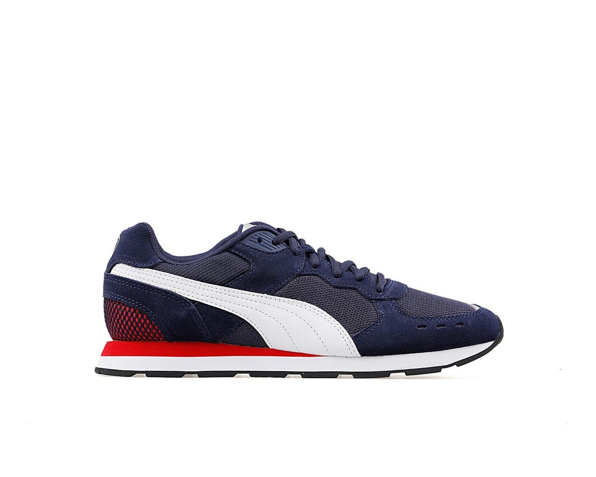 Puma Vista 36953902 Unisex Spor Ayakkabi Lacivert