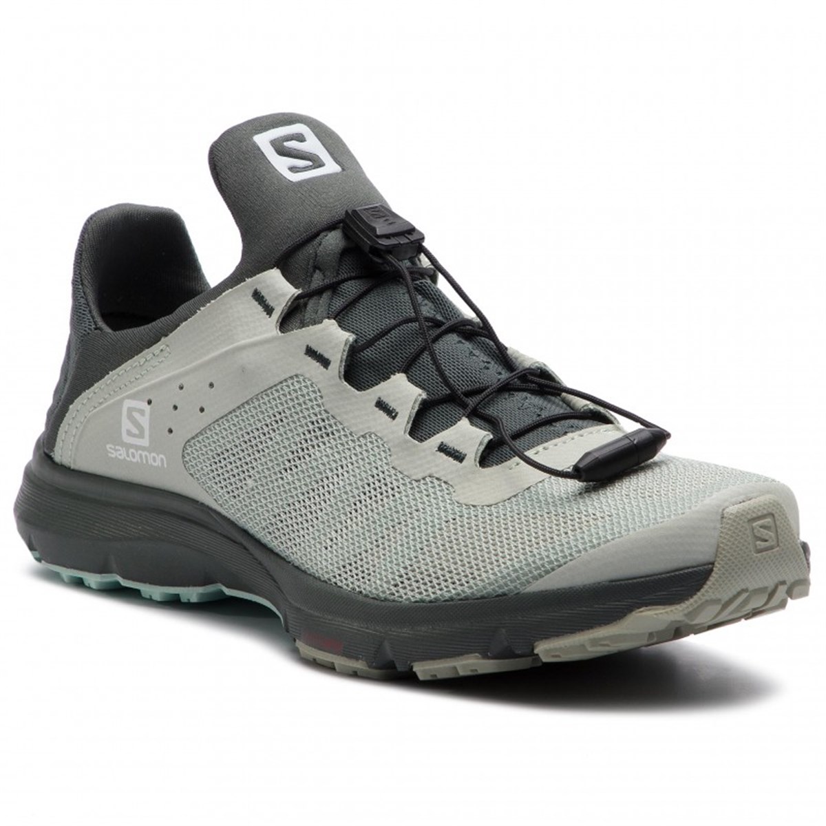 Salomon 407479 Amphib Bold W Spor  Ayakkabi A.gri