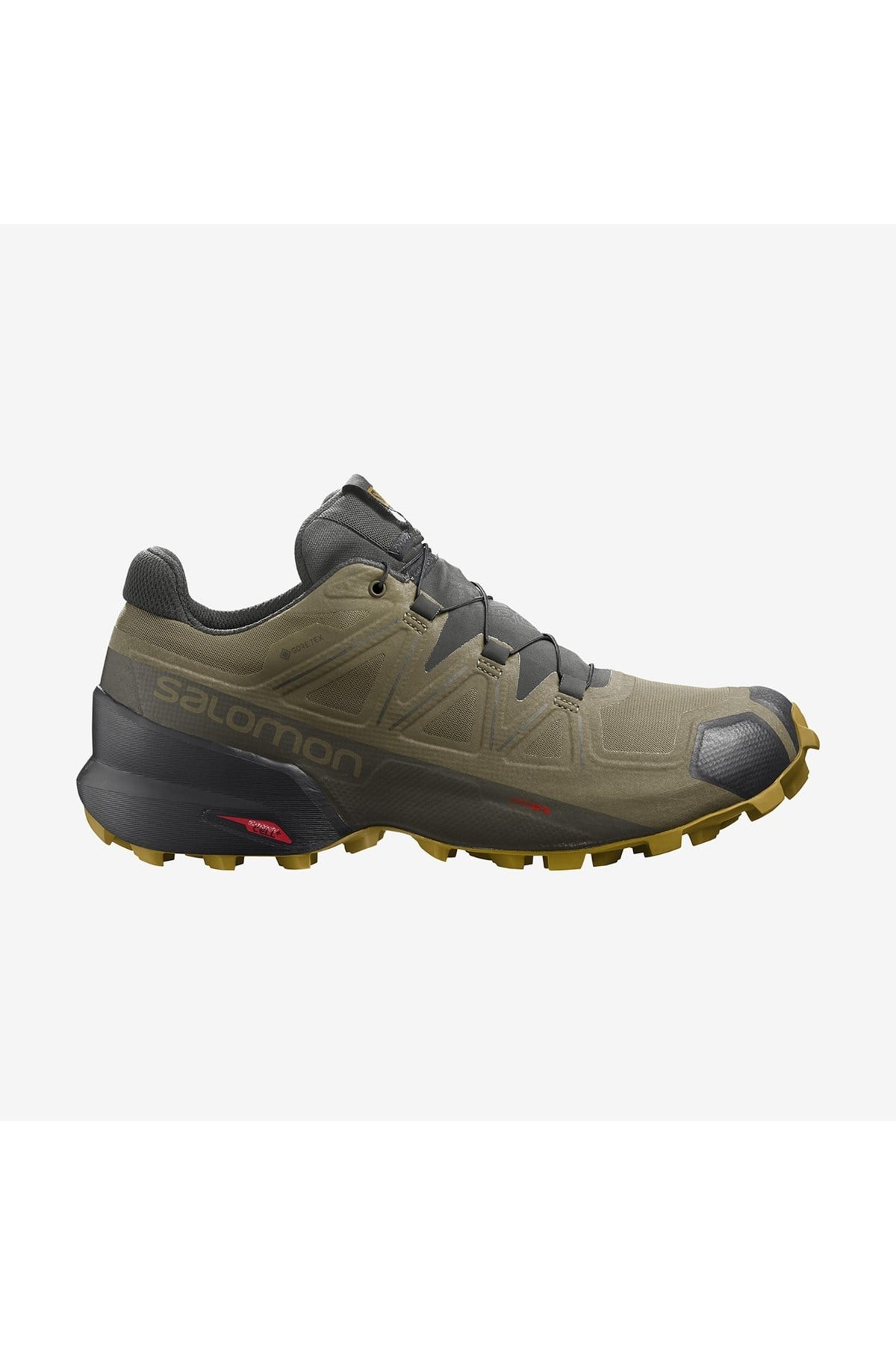 Salomon 411174 Speedcross 5  Gore-Tex Outdoor Ayakkabi Yeşil