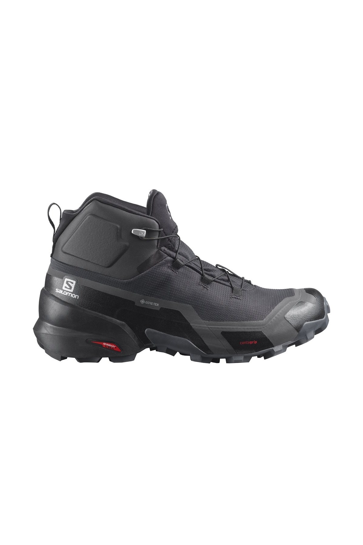 Salomon 411185 Cross Hike Mid Gore-Tex Bot Siyah