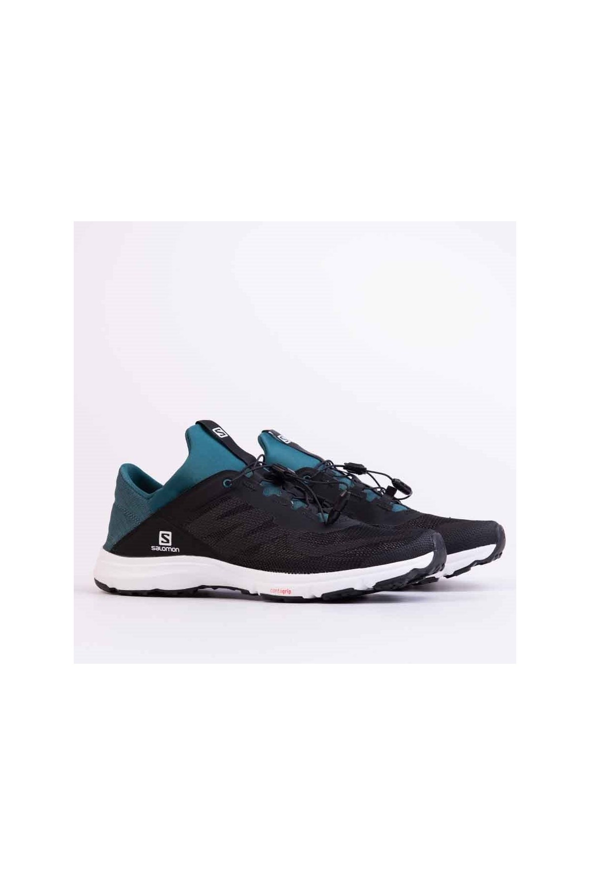 Salomon 413040 Amphib Bold 2 Siyah-Yeşil