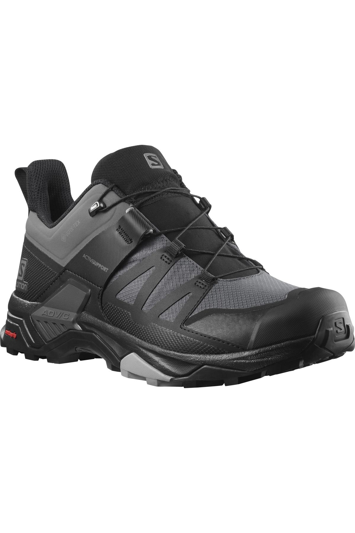 Salomon 413851 X Ultra 4 Goretex Ayakkabı SİYAH