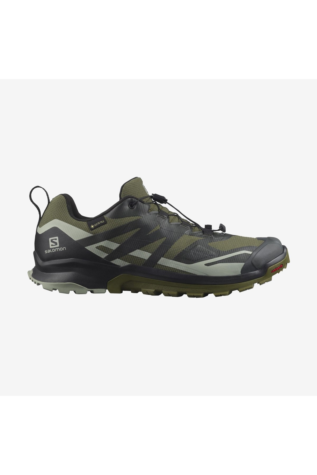 Salomon 414394 Xa Rogg 2 Goretex Erkek Outdoor Ayakkabi Yeşil