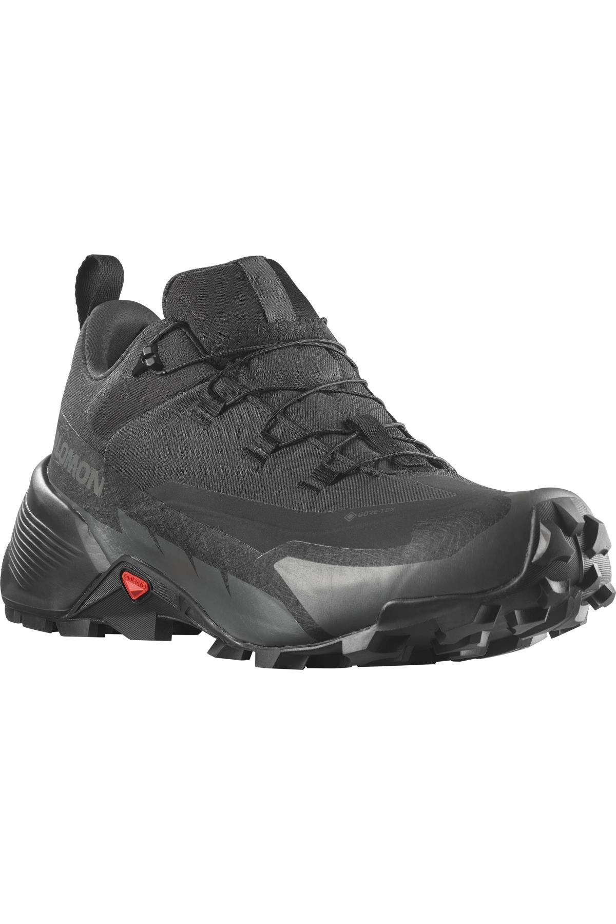 Salomon 417301 Cross Hike GTX 2 Goretex Ayakkabı SİYAH