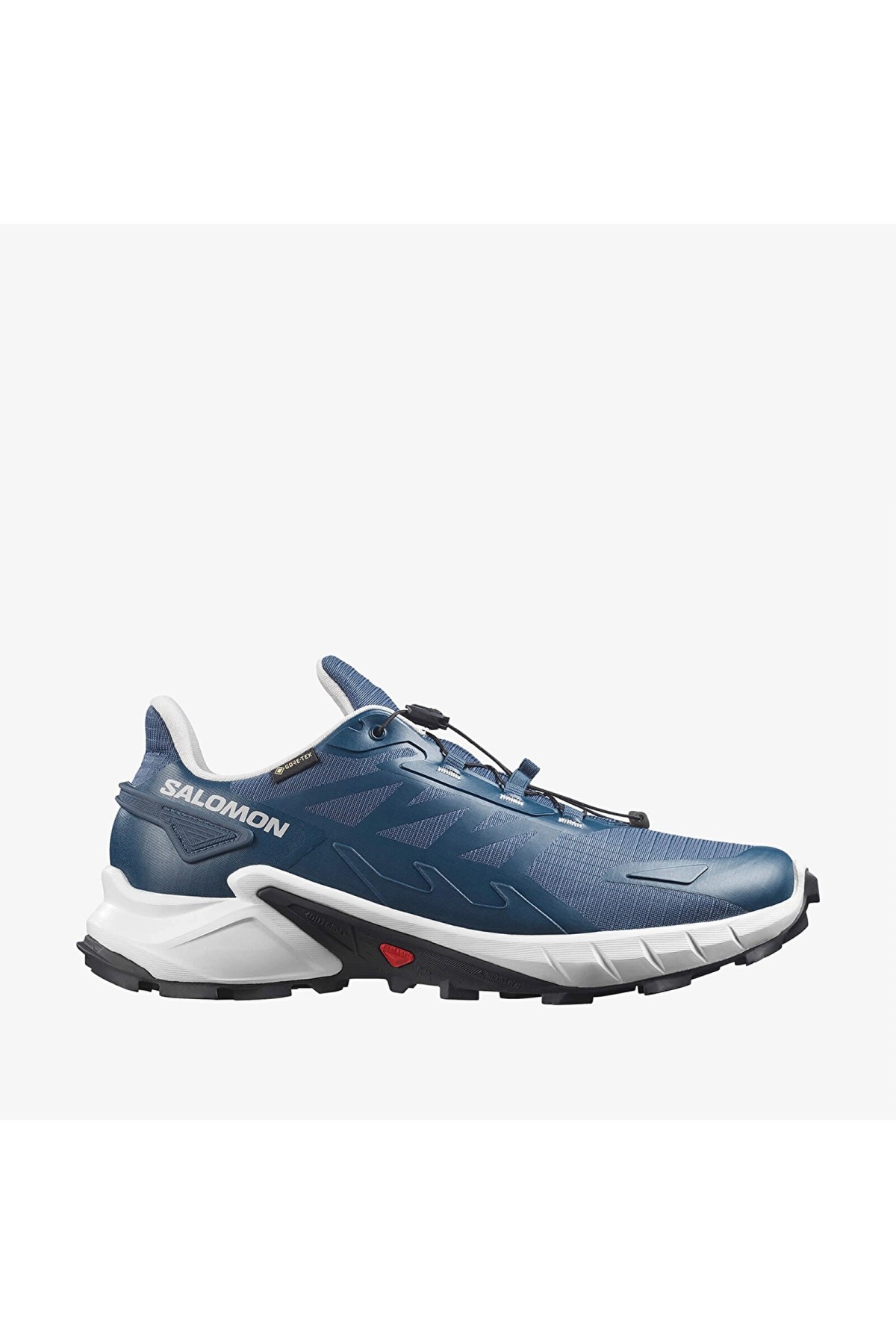 Salomon 454474  Supercross 4 Goretex Outdoor Ayakkabı LACİVERT