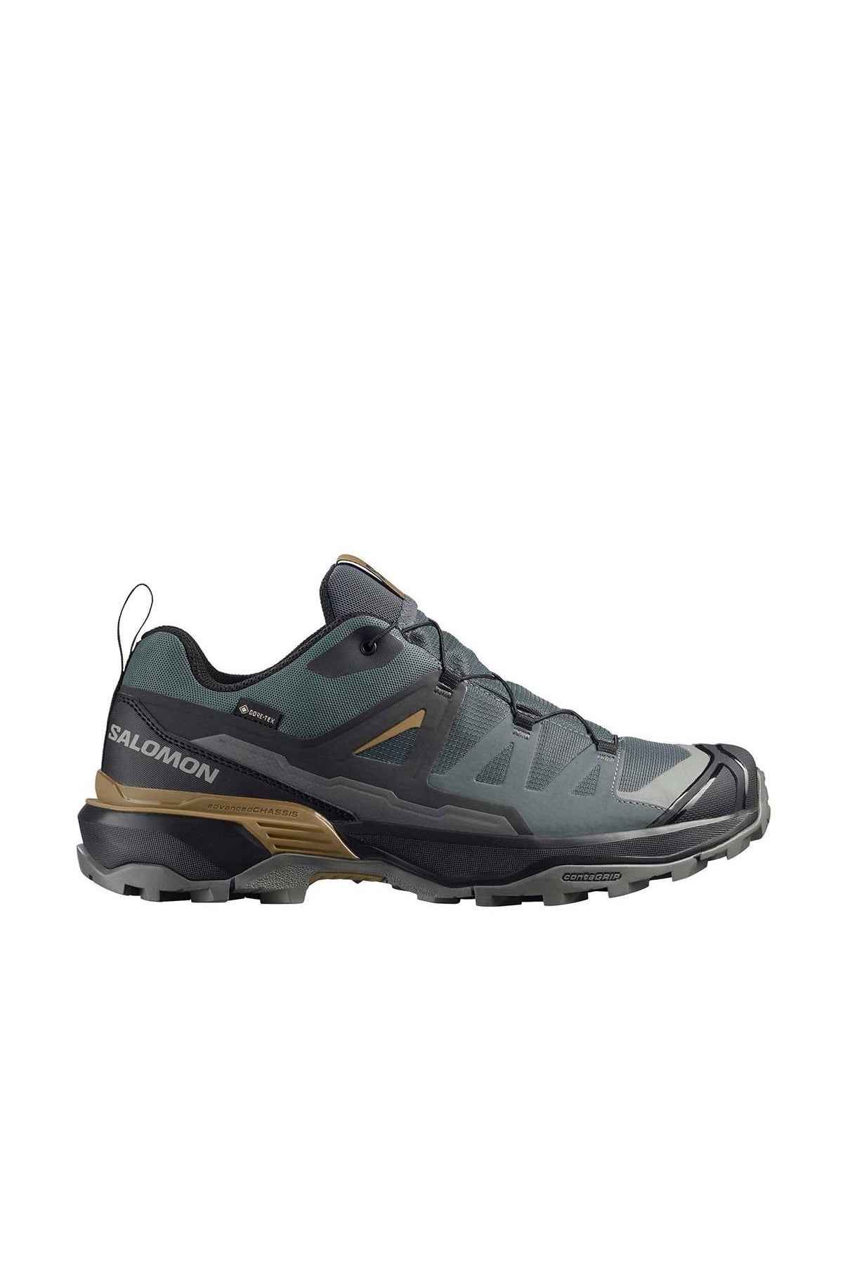 SALOMON 491017 X ULTRA 360 GORETEX ERKEK SPOR AYAKKABI HAKİ