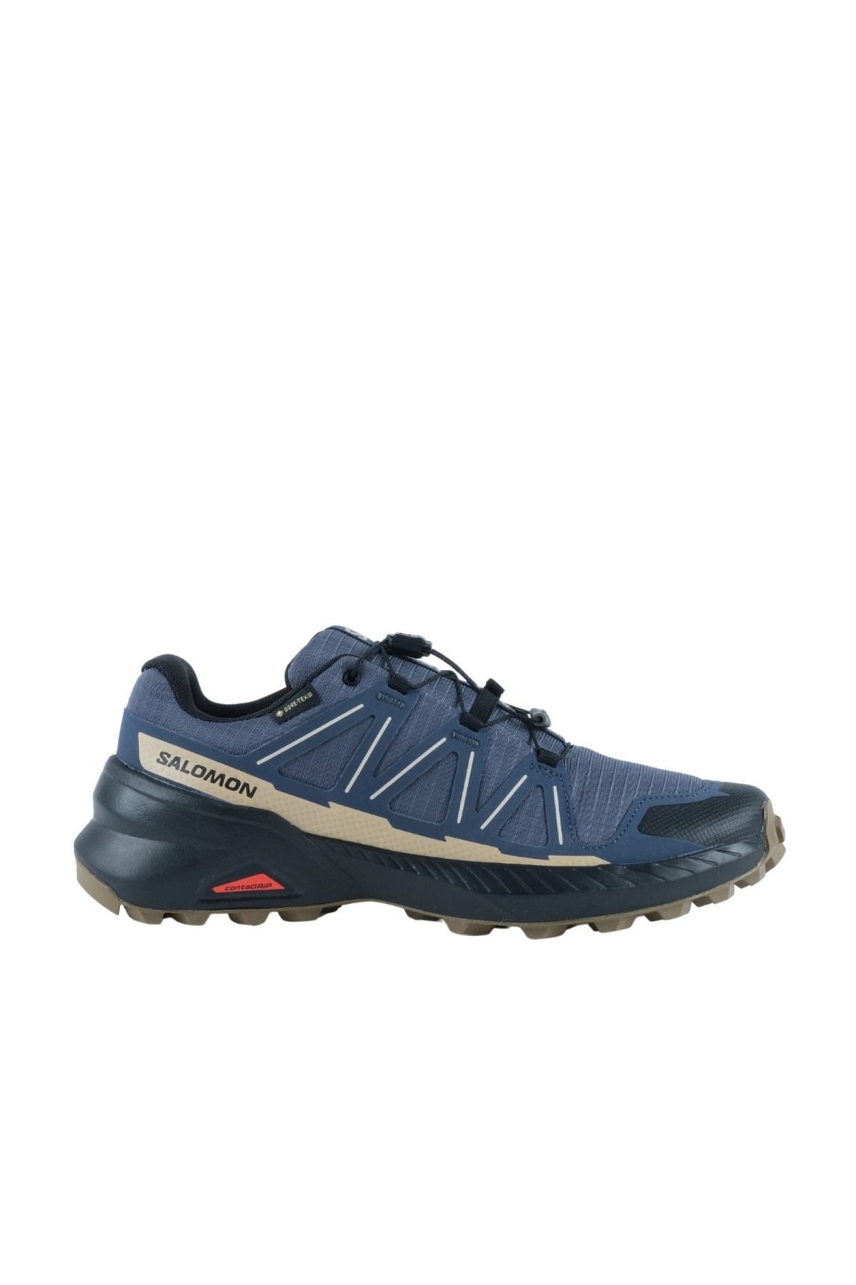 Salomon 491442 Speedcross Peak Goretex Erkek Patika Koşu Ayakkabısı LACİVERT