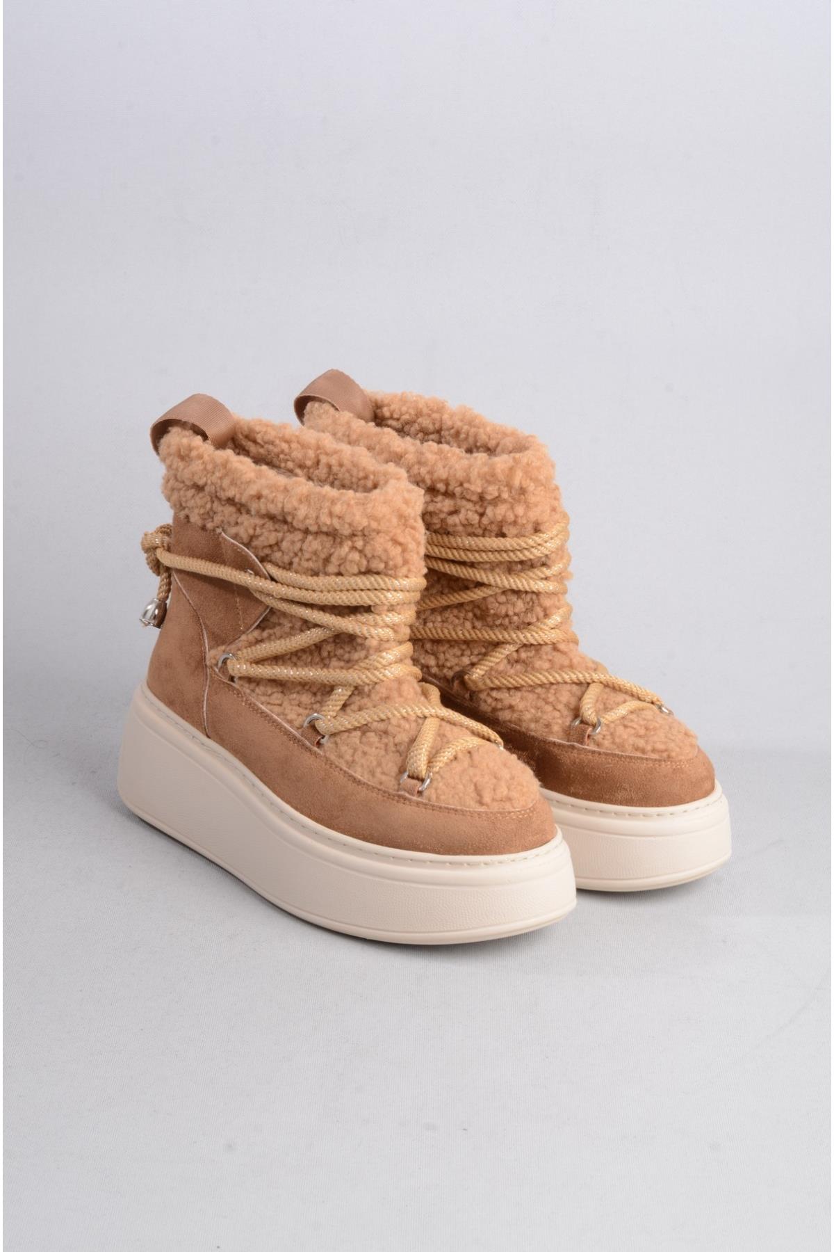 SEÇ 144 KÜRKLÜ SPOR KADIN BOT TABA