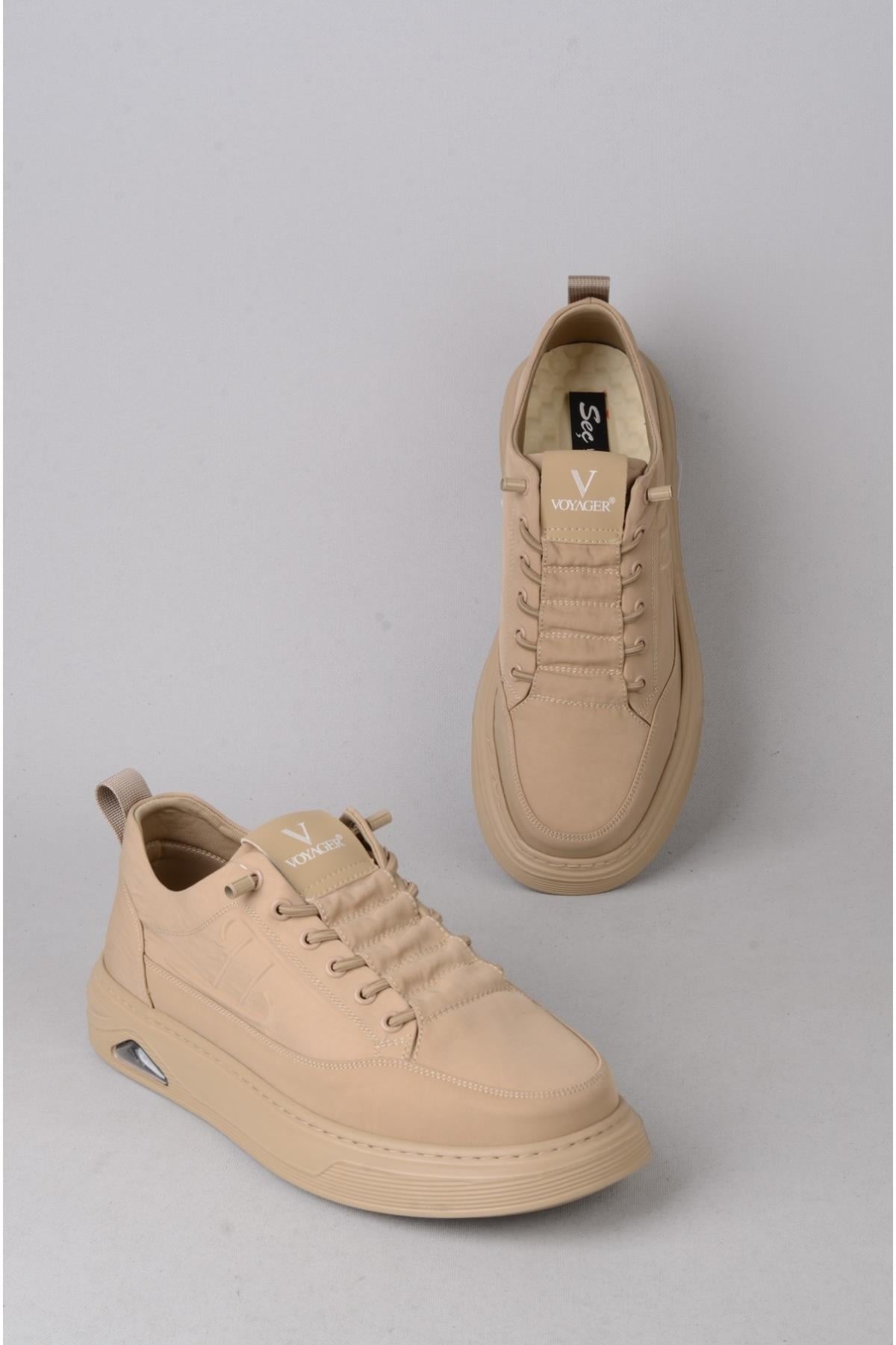 SEÇ E327 ERKEK CASUAL AYAKKABI CAMEL