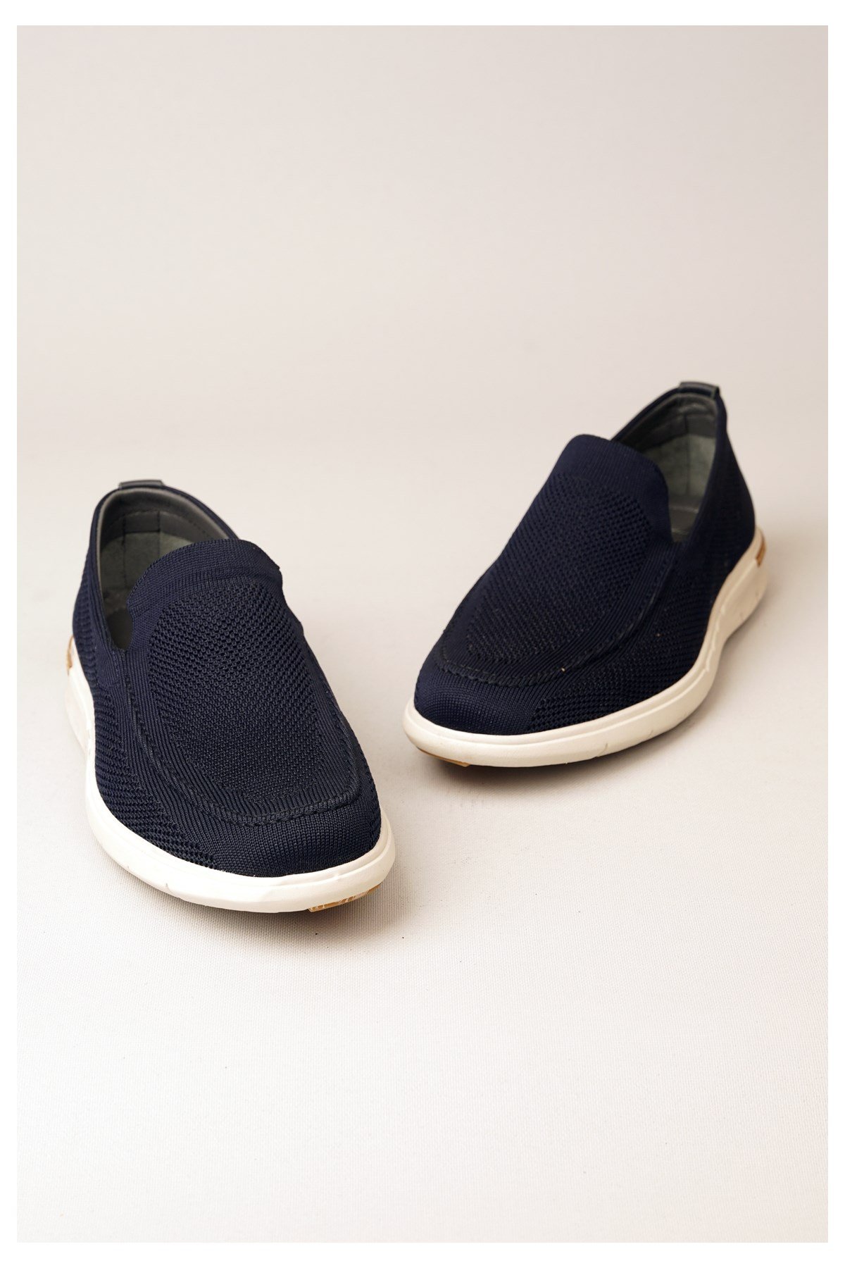 Seç K1 Anatomik Tabanli Keten Erkek Ayakkabi Lacivert