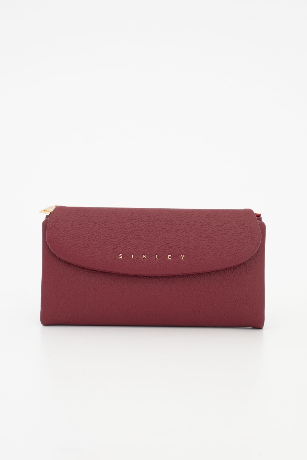Sisley Cüzdan SLY498 BORDO