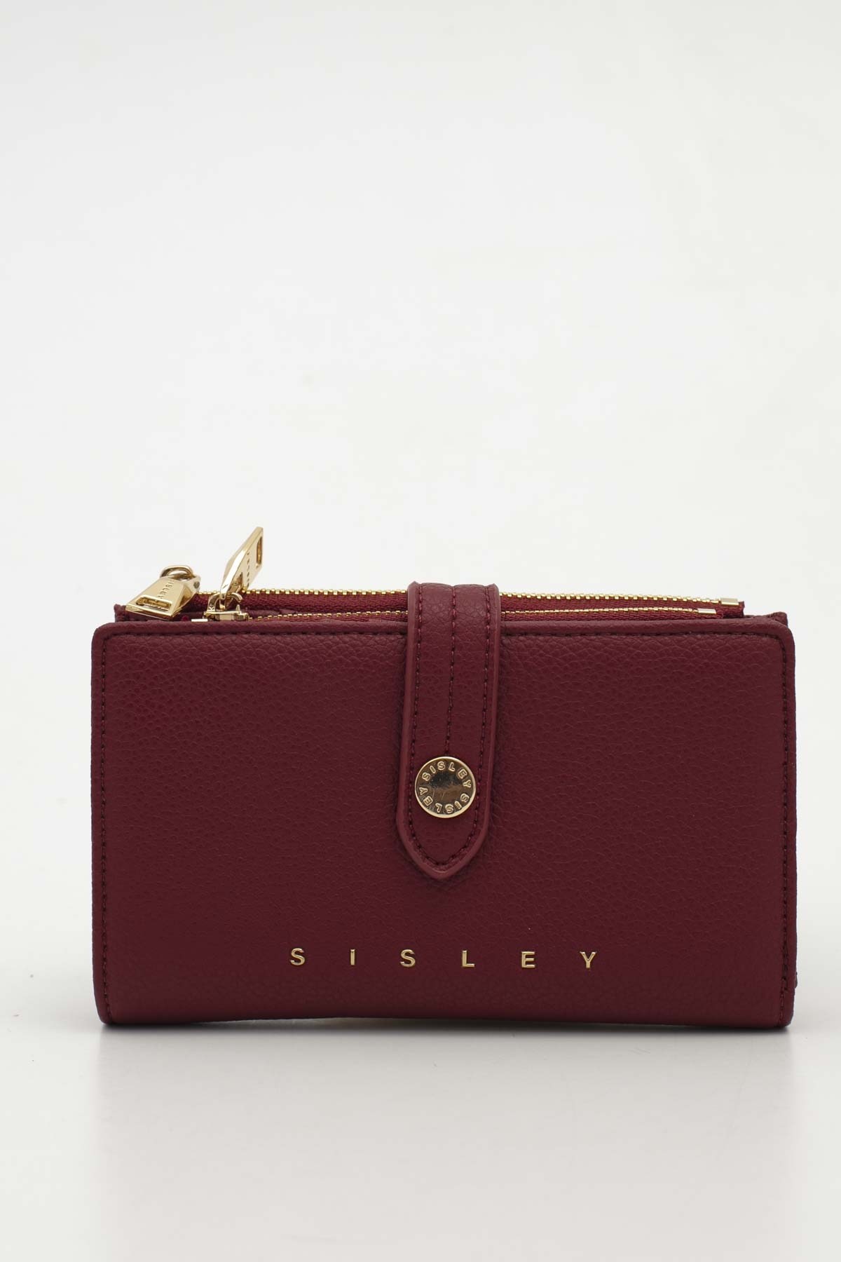 Sisley Cüzdan SLY500 BORDO