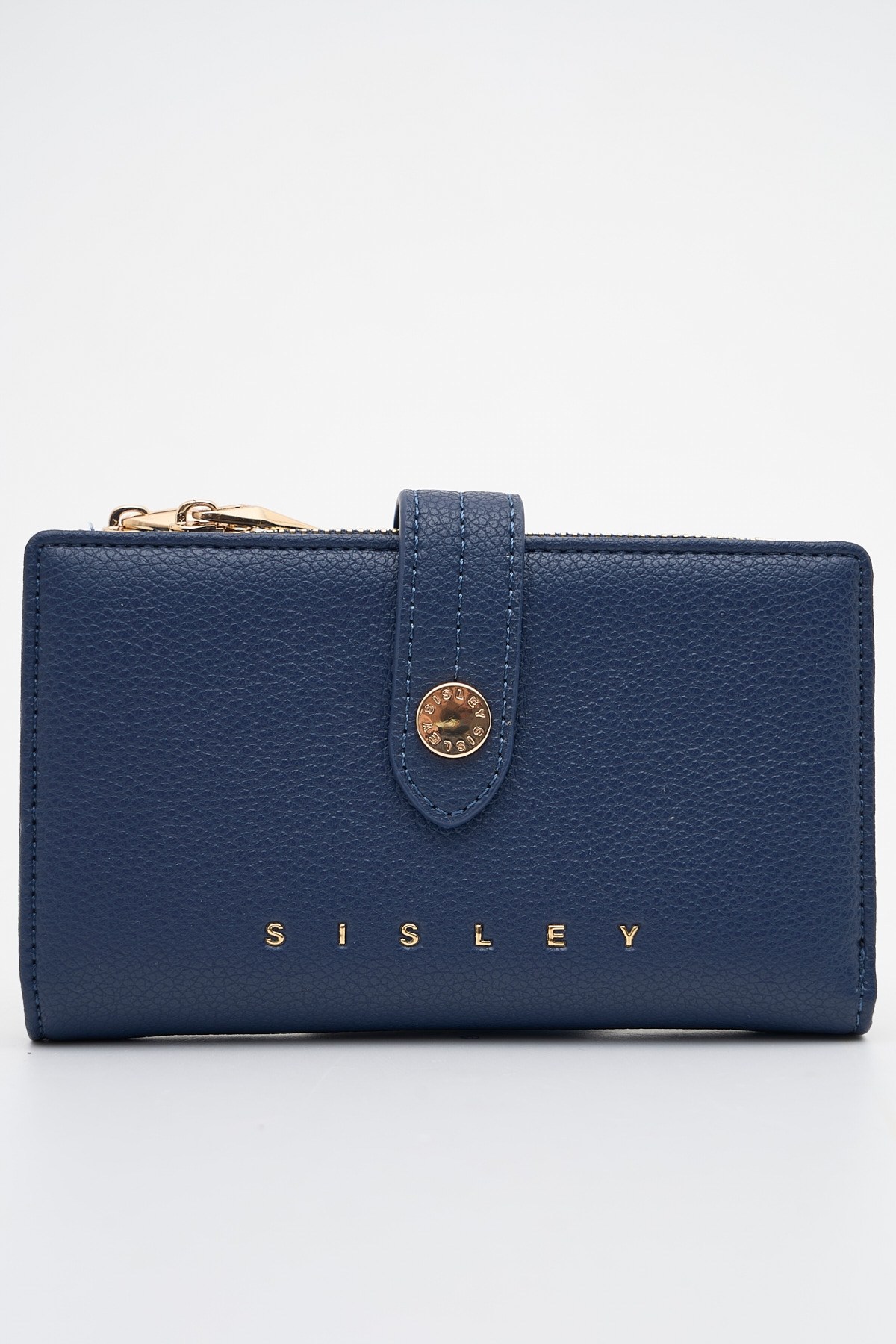 Sisley Cüzdan SLY500 LACİVERT