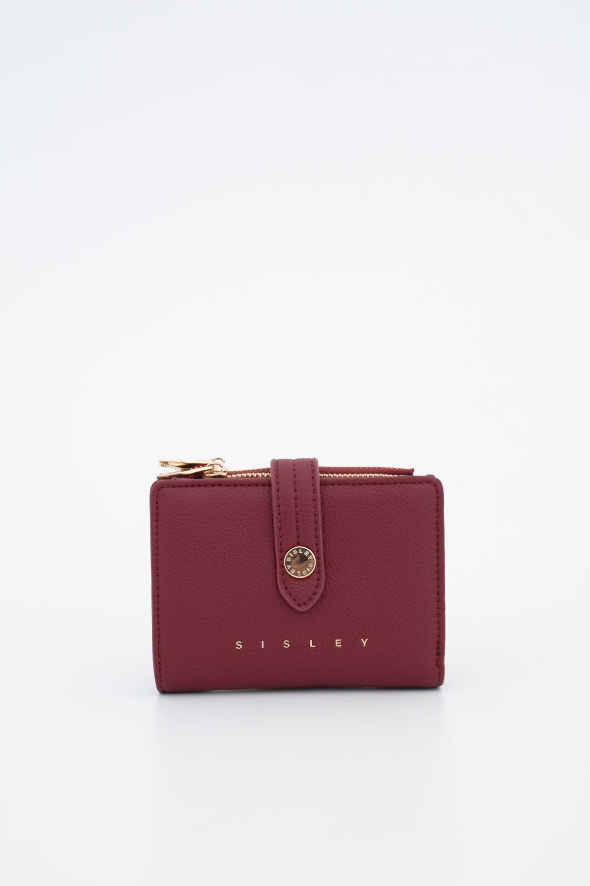 Sisley Cüzdan SLY502 BORDO