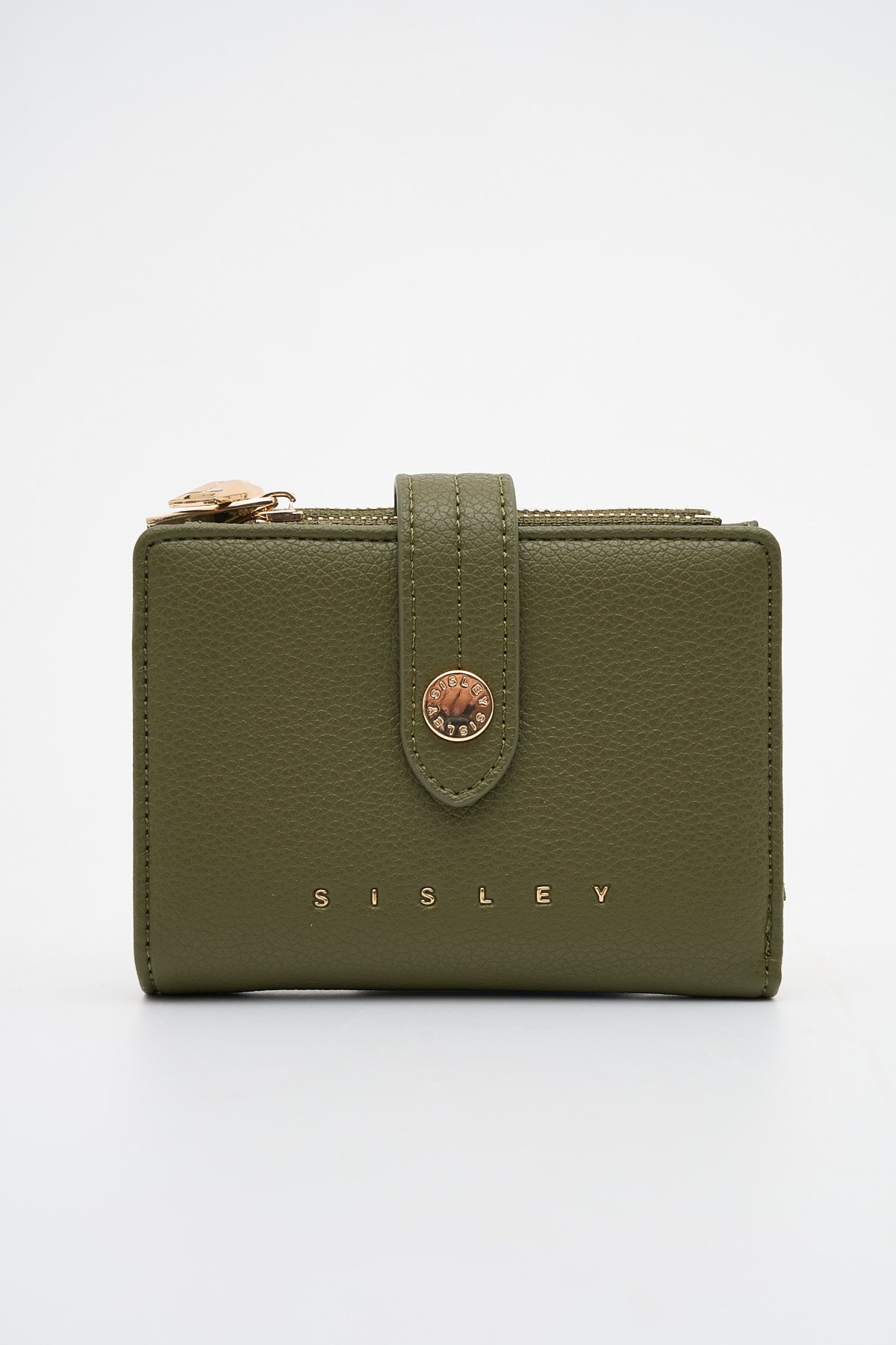 Sisley Cüzdan SLY502 HAKİ