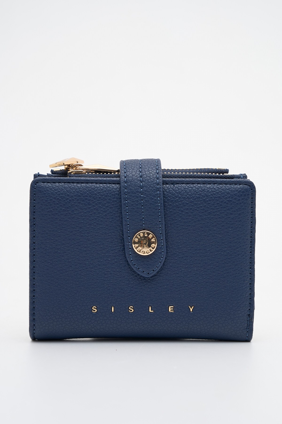 Sisley Cüzdan SLY502 LACİVERT