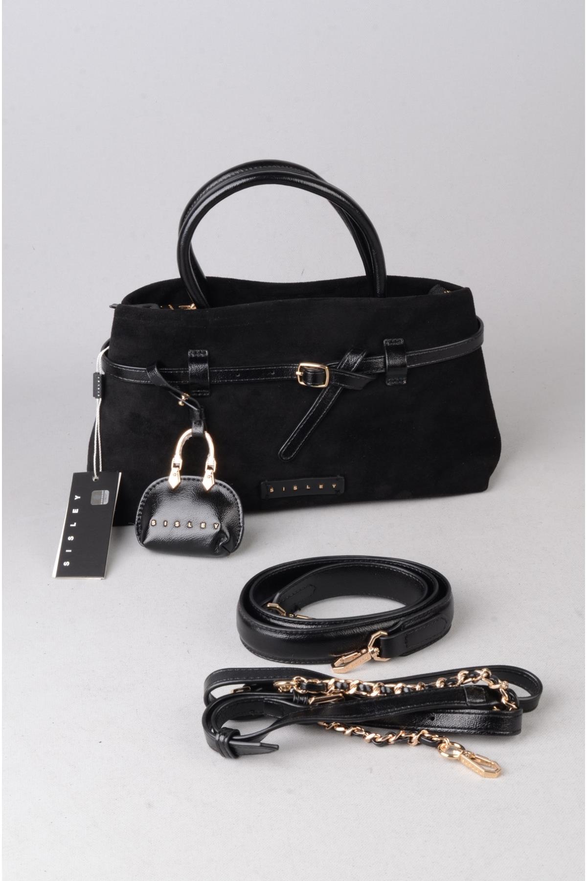 Sisley El Çantası SLY239 SİYAH