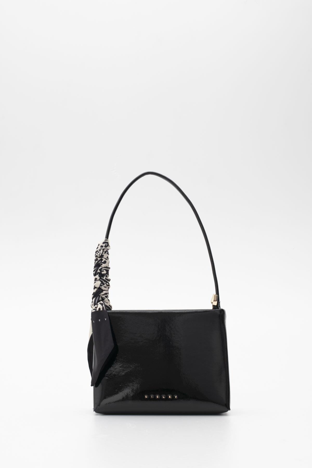 Sisley El Çantası SLY346 SİYAH RUGAN