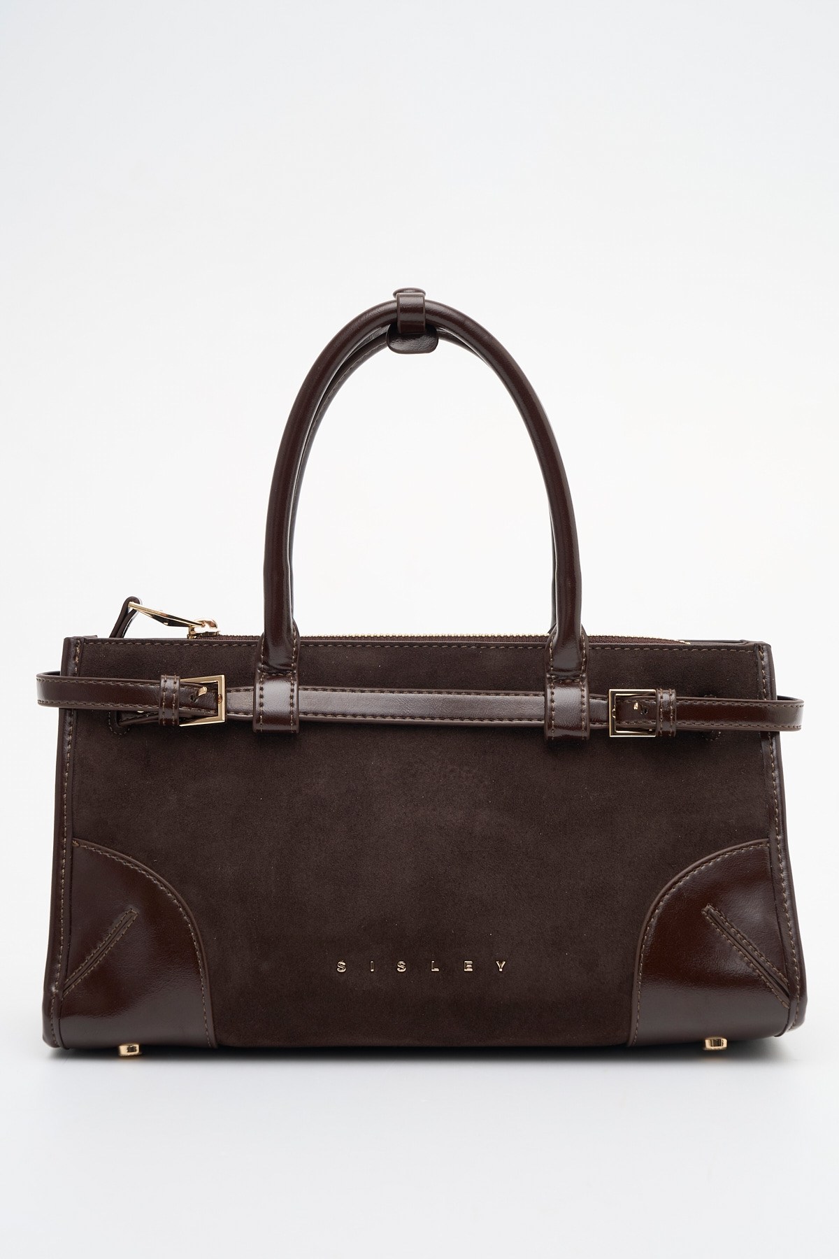 Sisley El Çantası SLY470 KAHVE SÜET