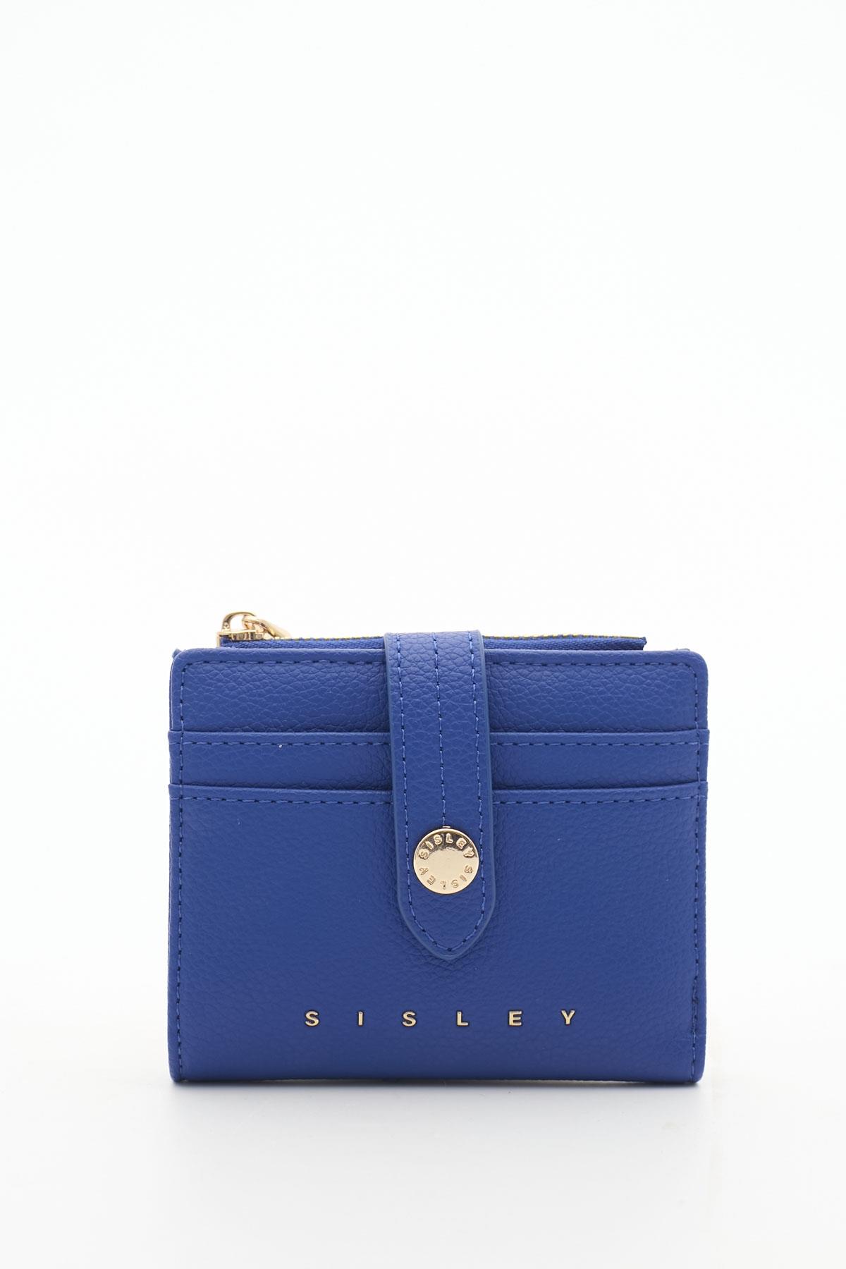 Sisley Kadın Cüzdan SLY311 SAX