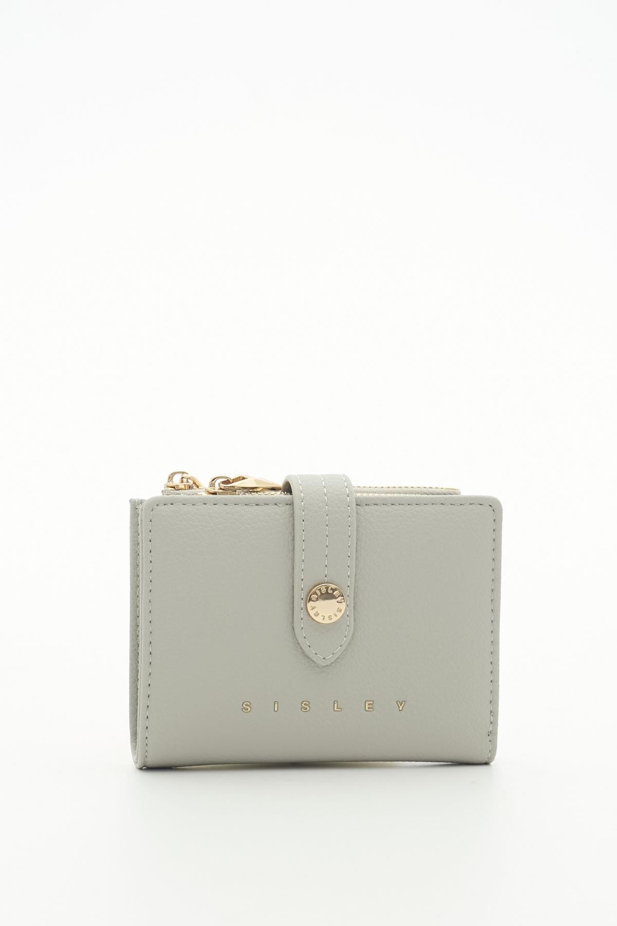 Sisley Kadın Cüzdan SLY312 A.GRİ