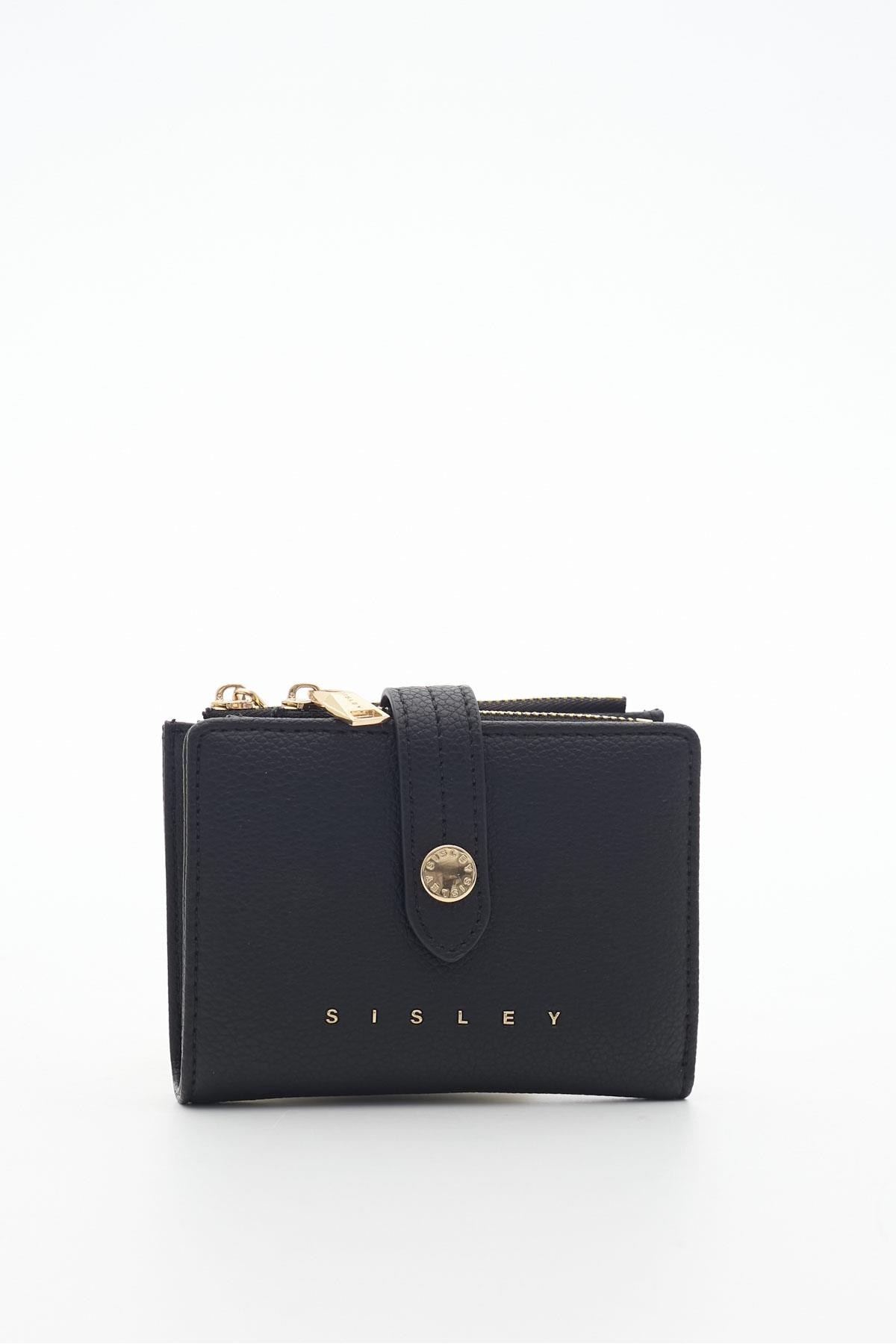 Sisley Kadın Cüzdan SLY312 SİYAH