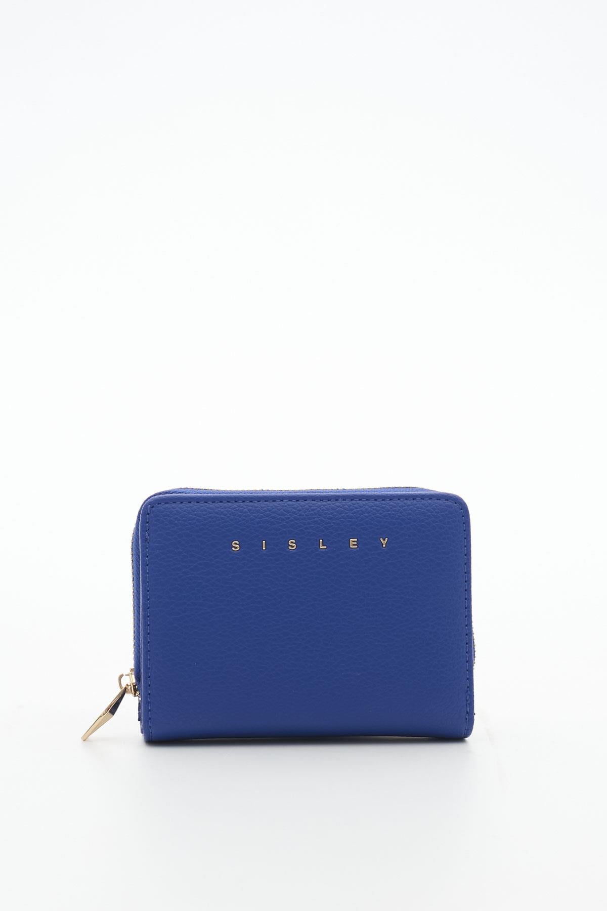 Sisley Kadın Cüzdan SLY314 SAX