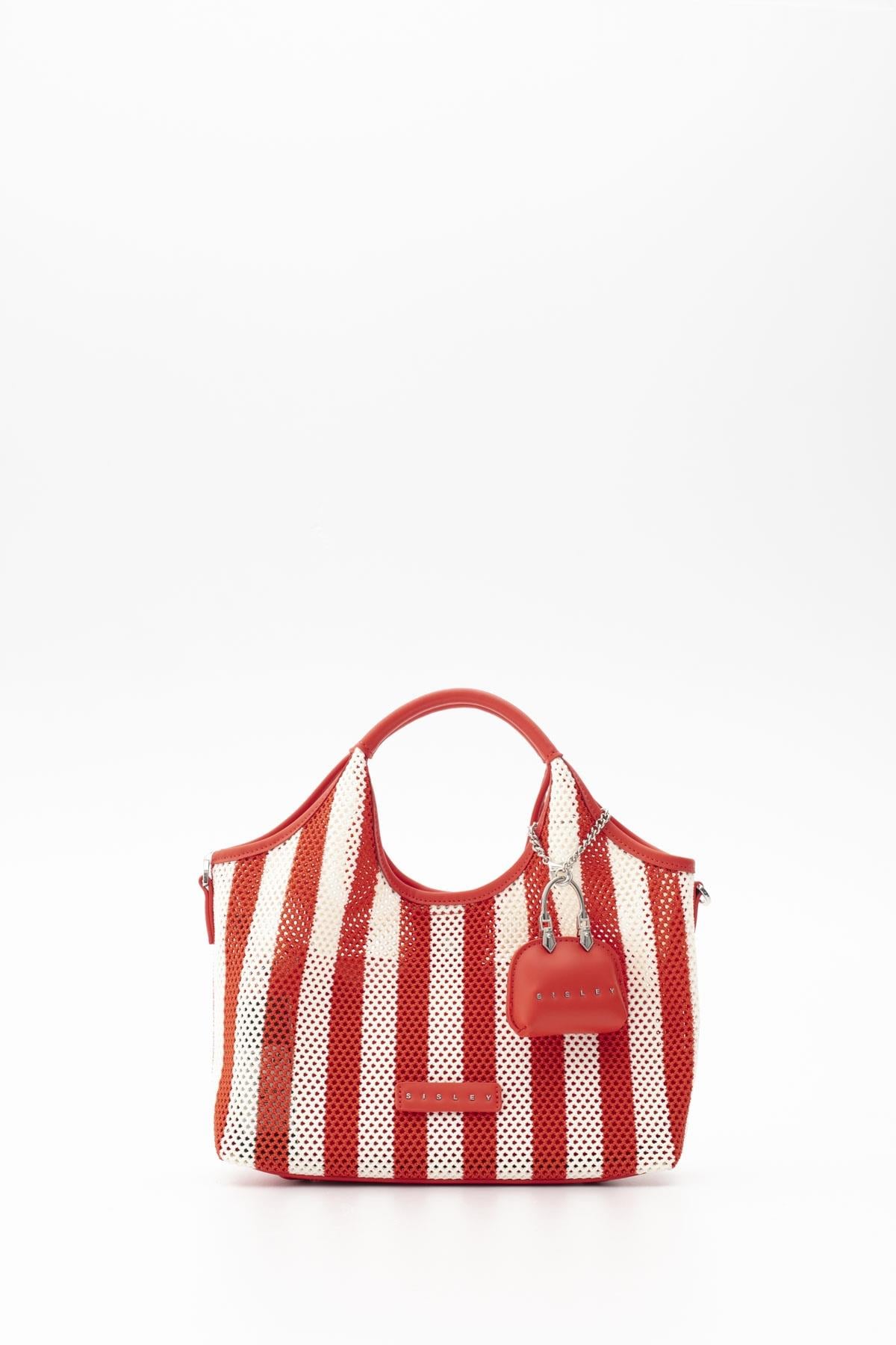 Sisley Kol Çantası SLY320 KIRMIZI
