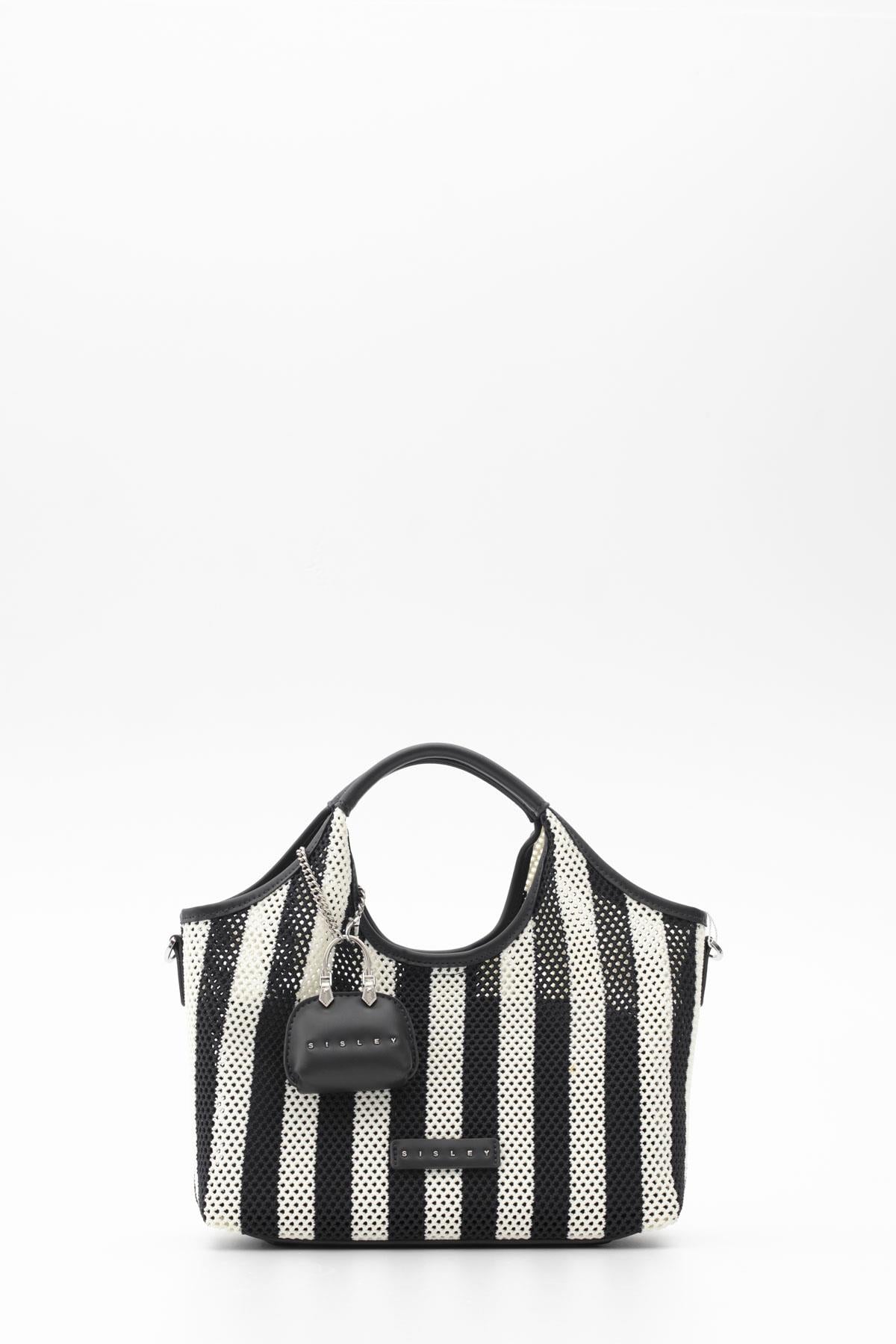 Sisley Kol Çantası SLY320 SİYAH