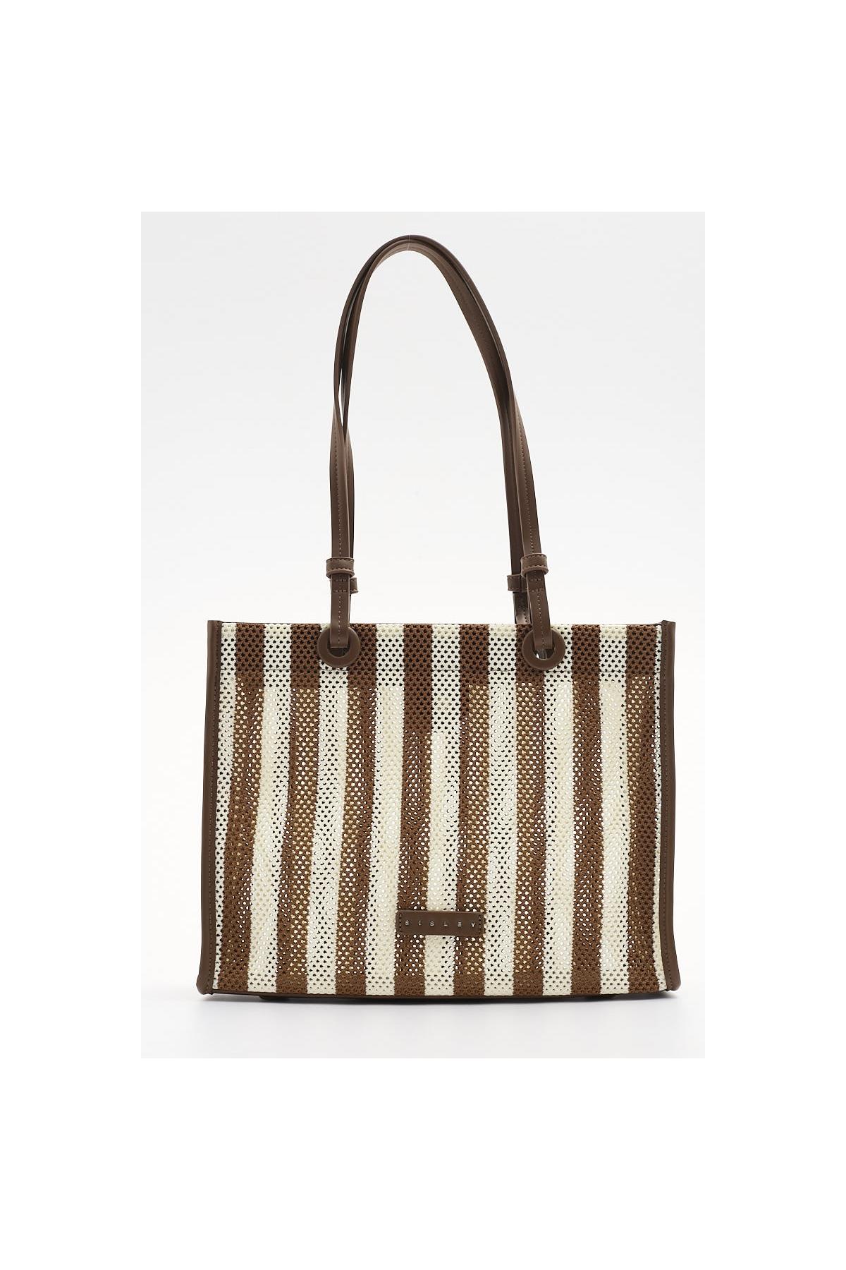 Sisley Kol Çantası SLY322 TEN