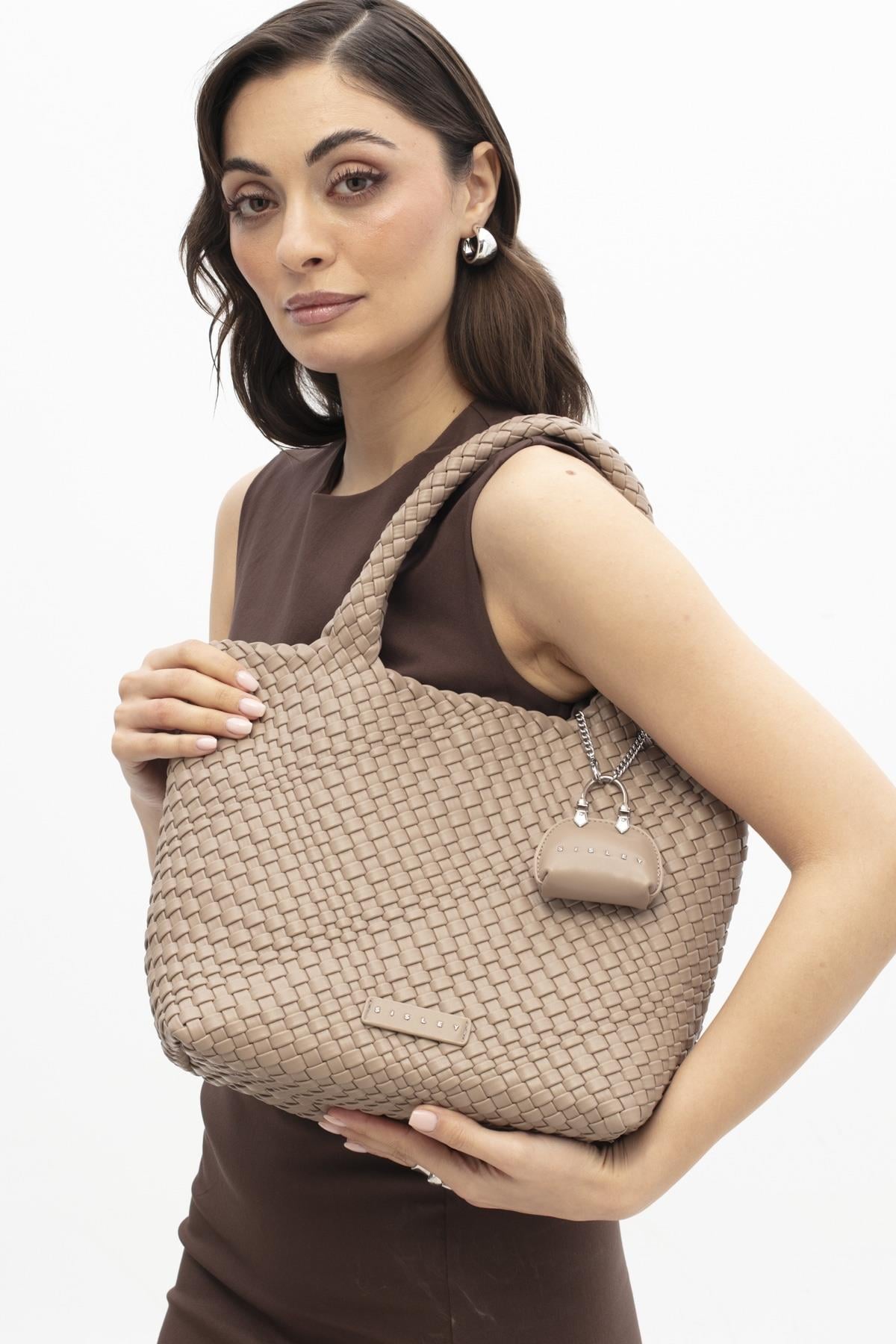 Sisley Kol Çantası SLY328 TEN