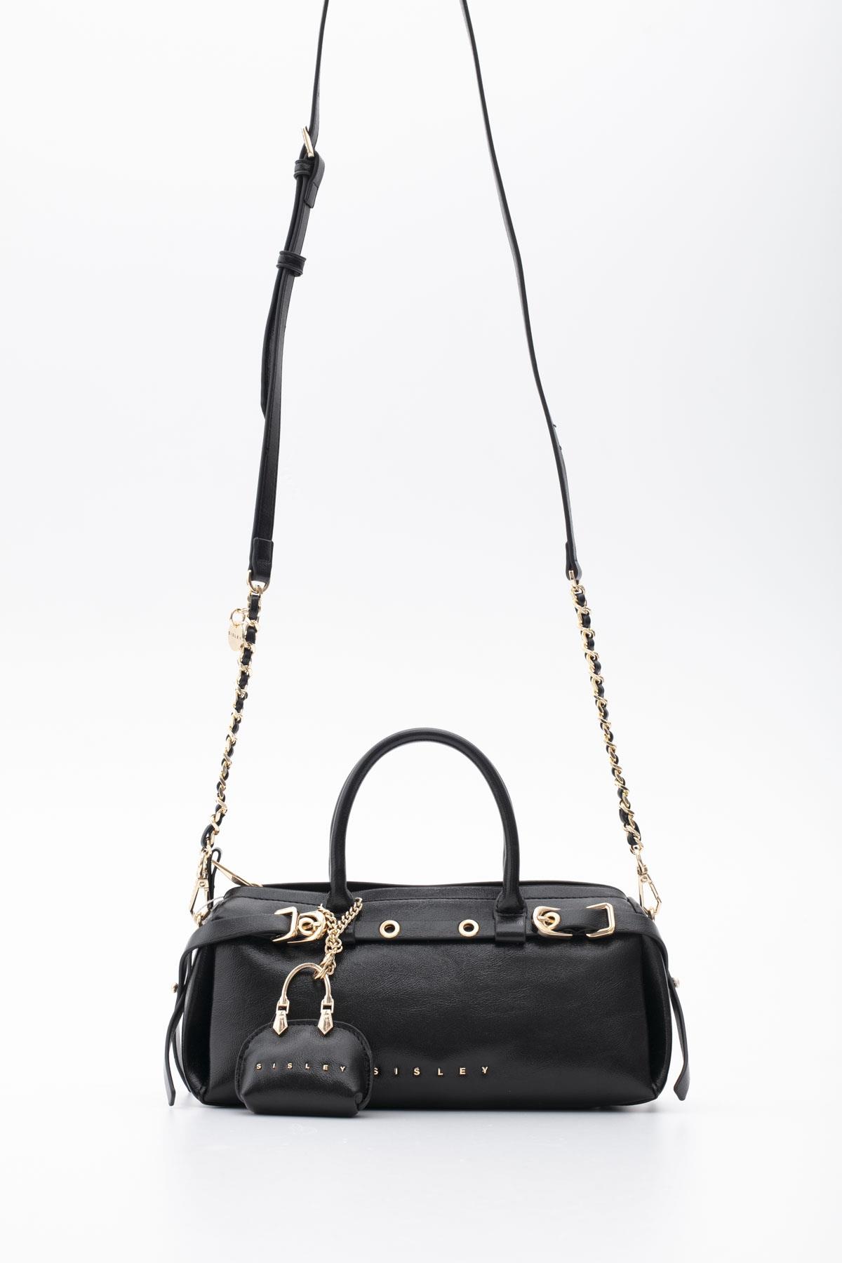 Sisley Kol Çantası SLY335 SİYAH