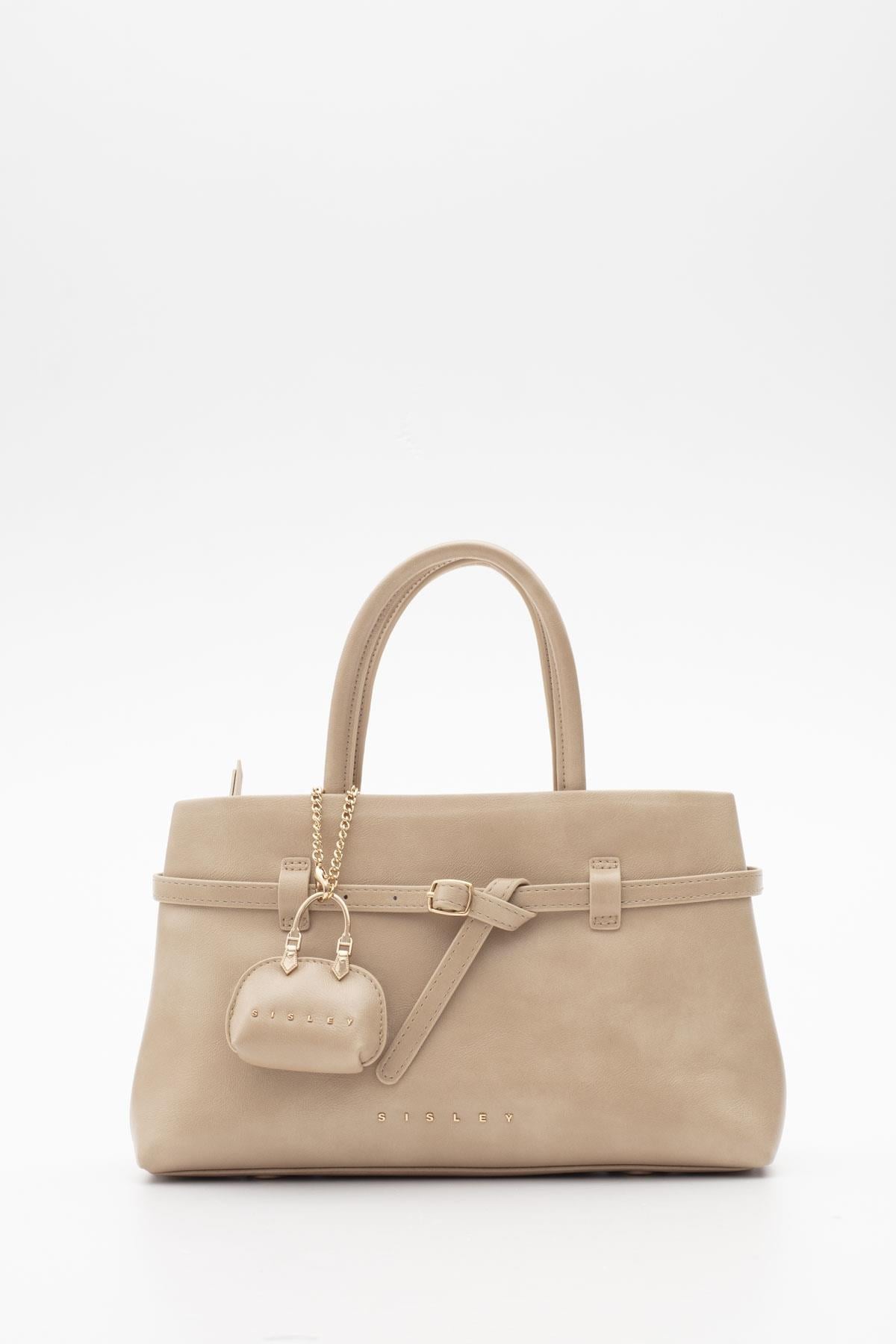 Sisley Kol Çantası SLY338 BEJ