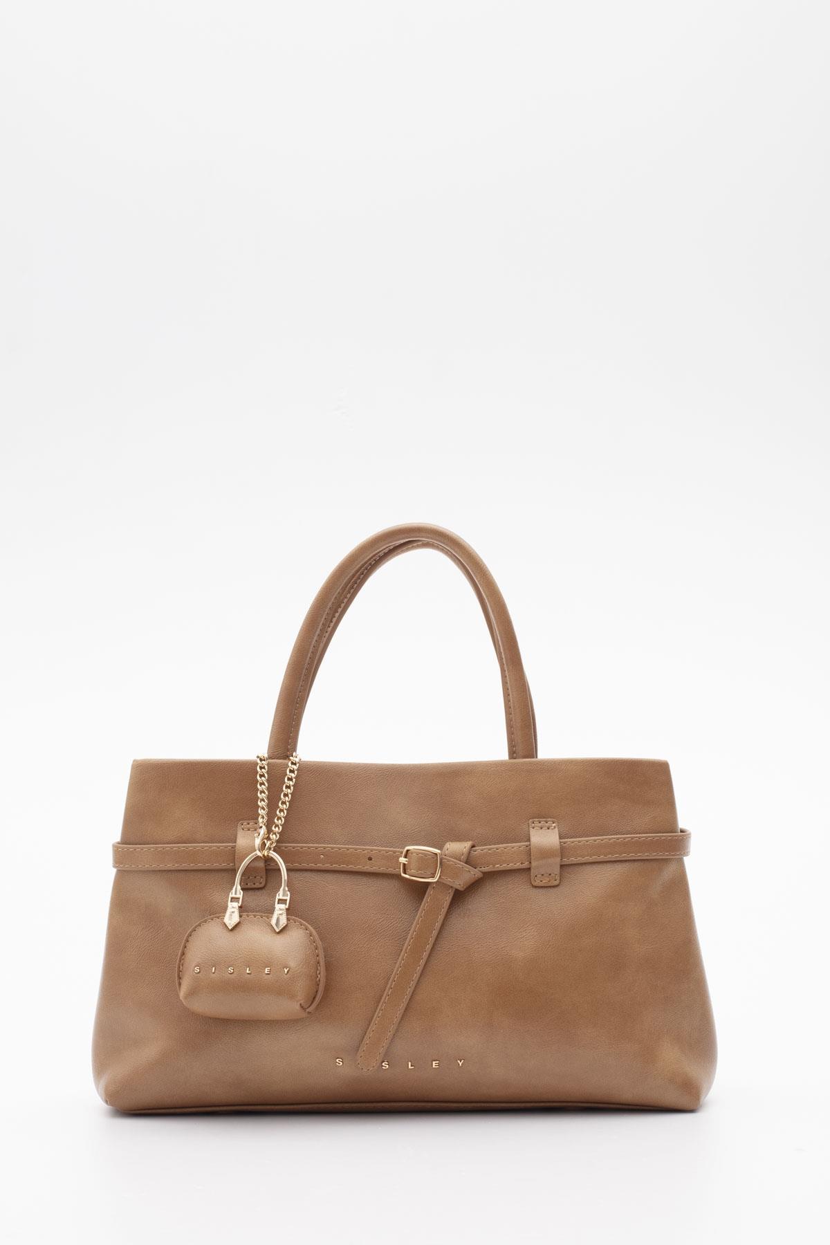Sisley Kol Çantası SLY338 TABA