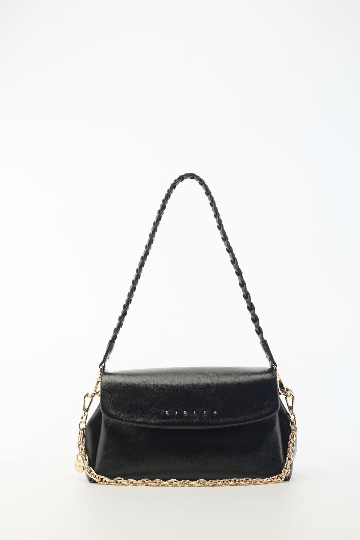 Sisley Kol Çantası SLY349 SİYAH