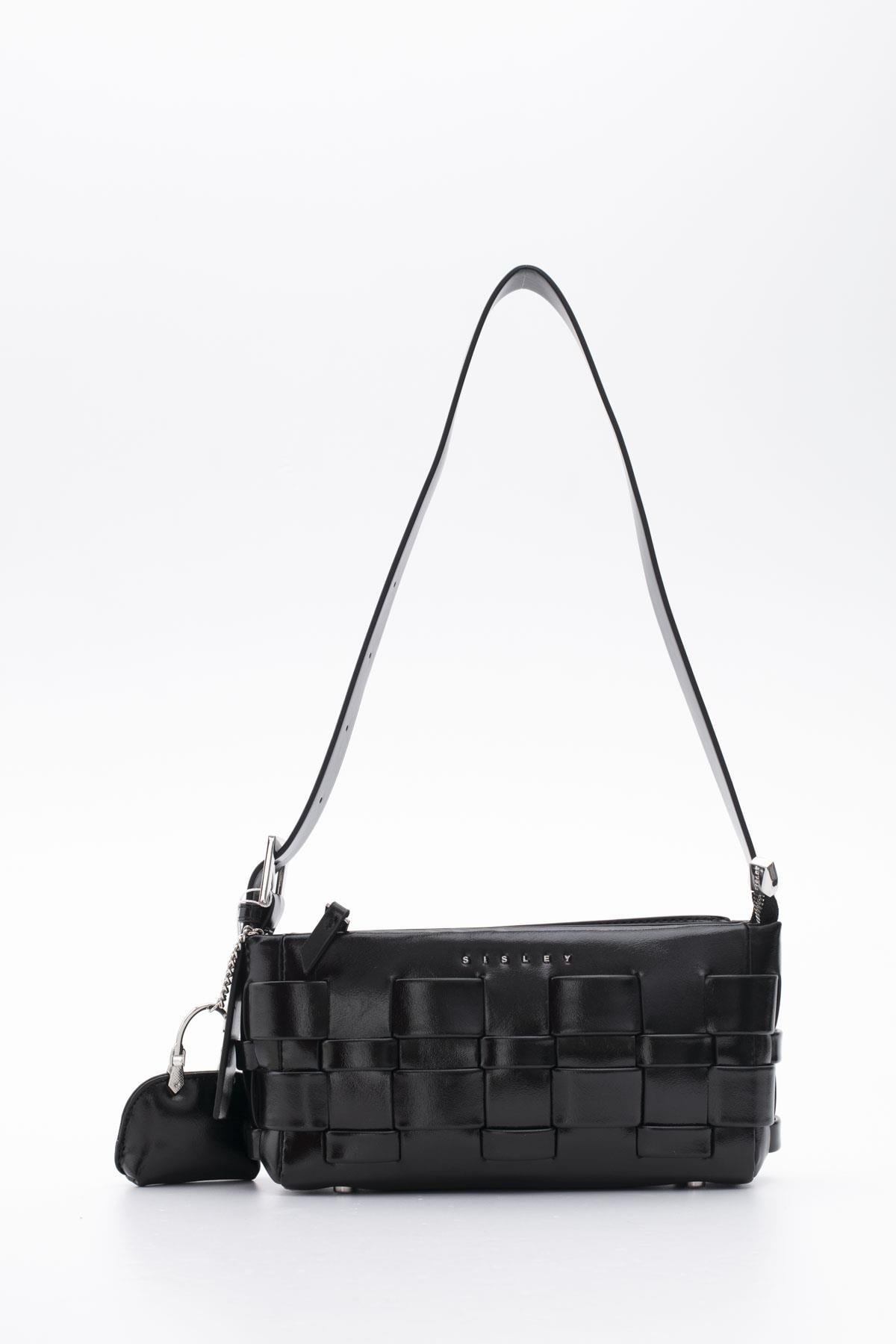 Sisley Kol Çantası SLY354 SİYAH