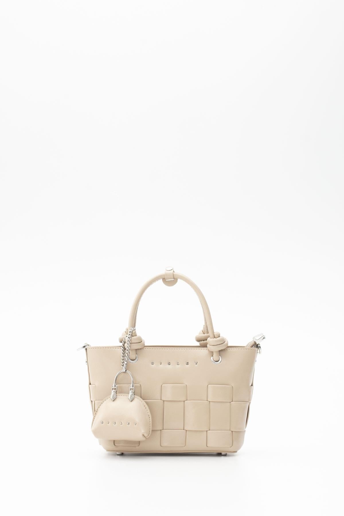 Sisley Kol Çantası SLY355 BEJ
