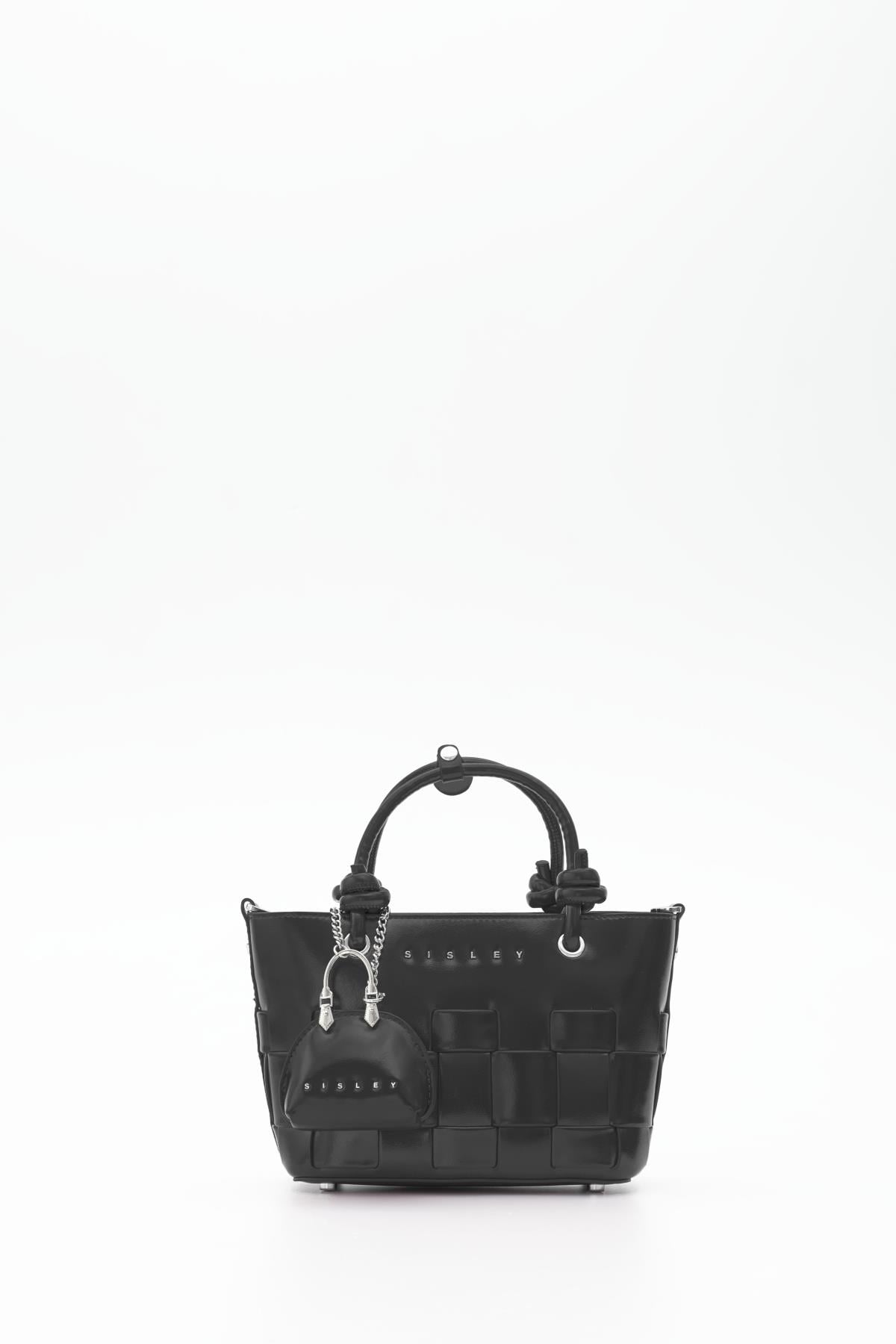 Sisley Kol Çantası SLY355 SİYAH