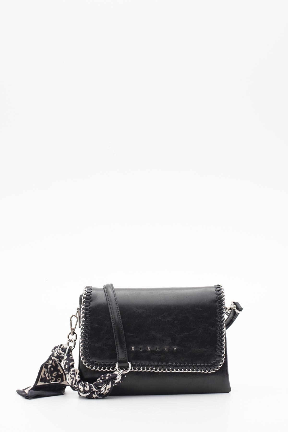 Sisley Kol Çantası SLY367 SİYAH