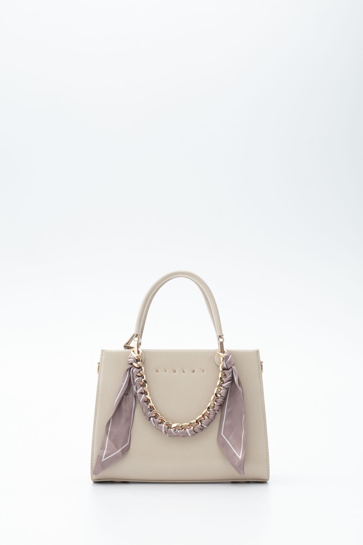 Sisley Kol Çantası SLY368 BEJ