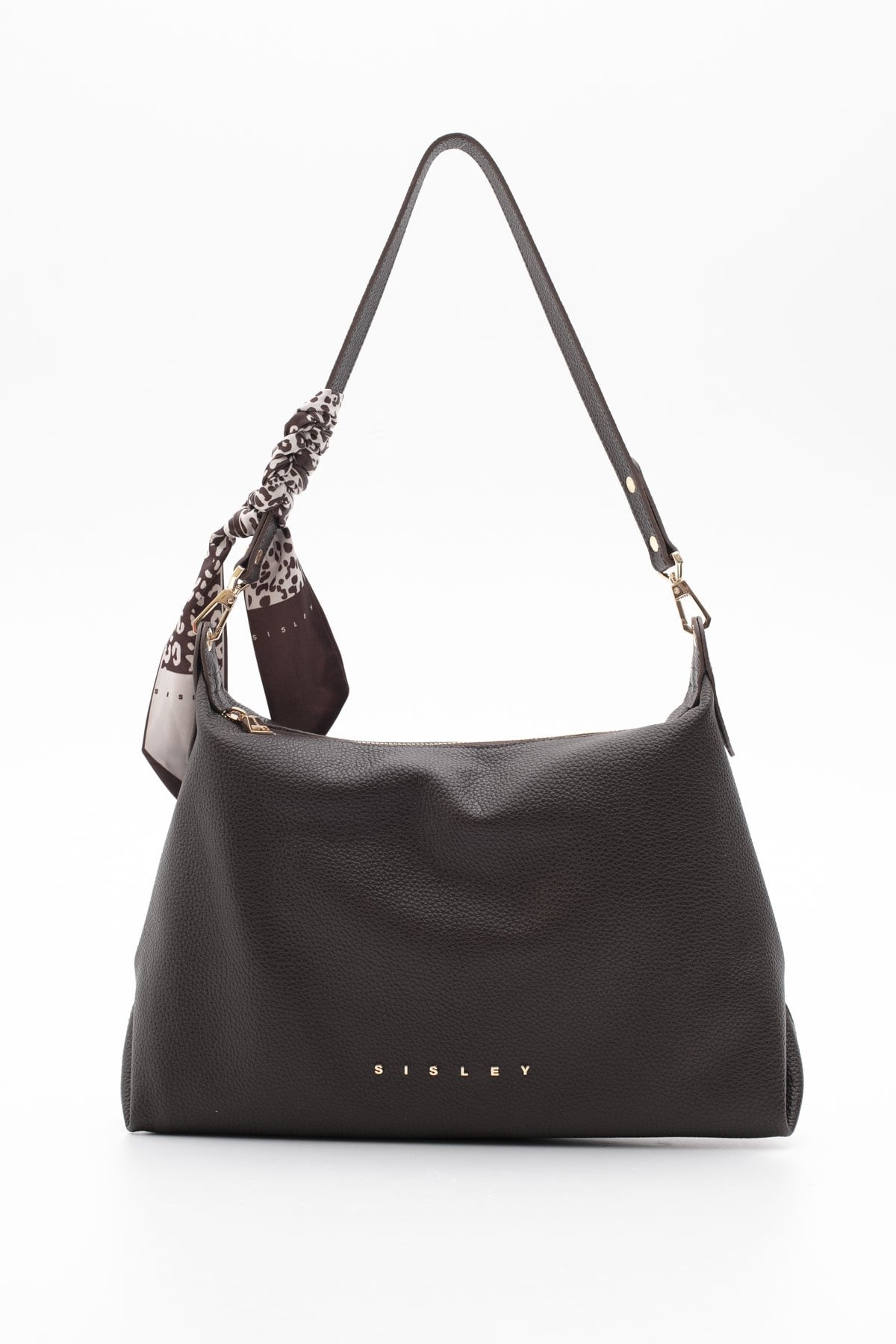 Sisley Kol Çantası SLY434 KAHVE